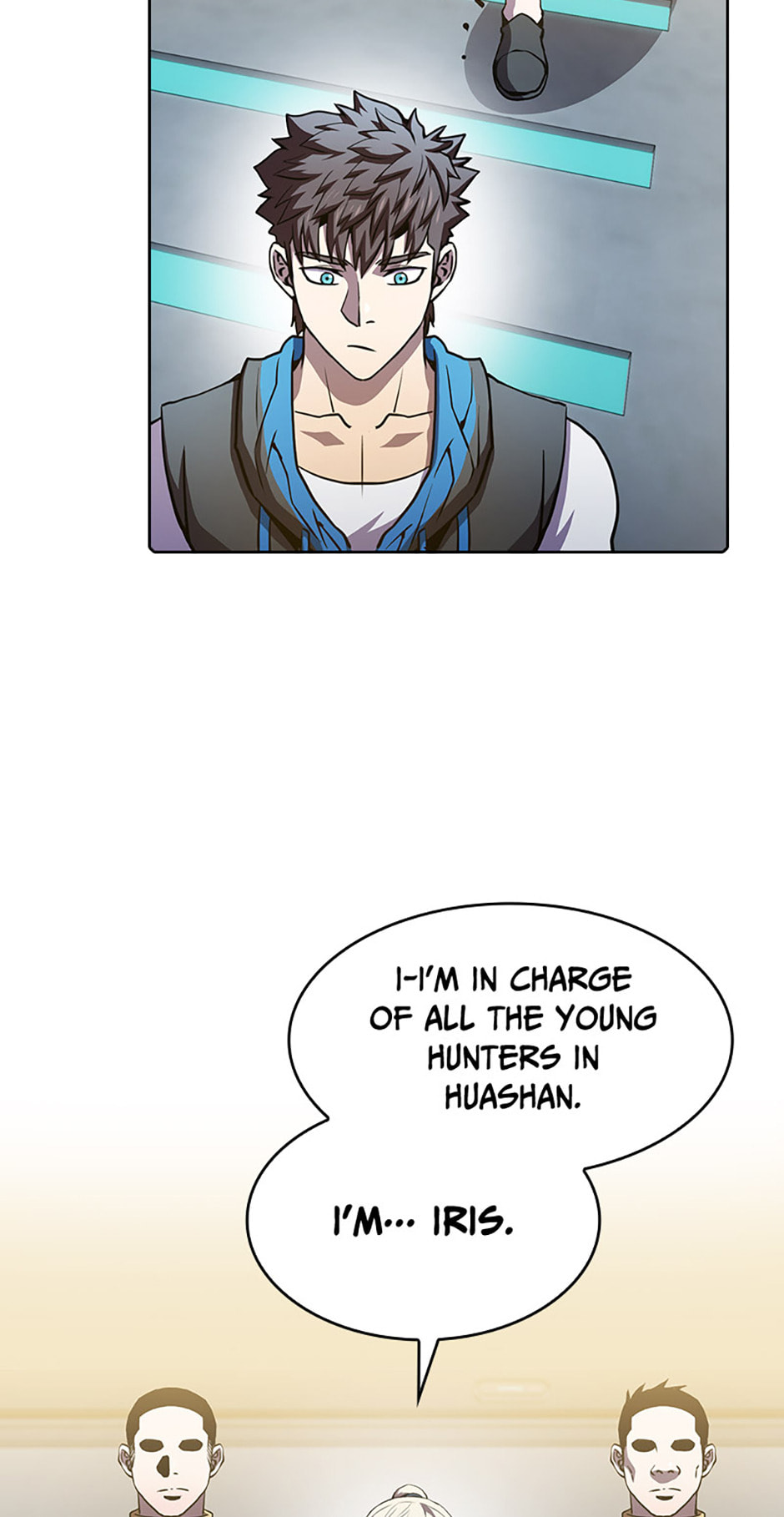 Read The Celestial Returned from Hell chapter 5.2 image 32 on Lezhin