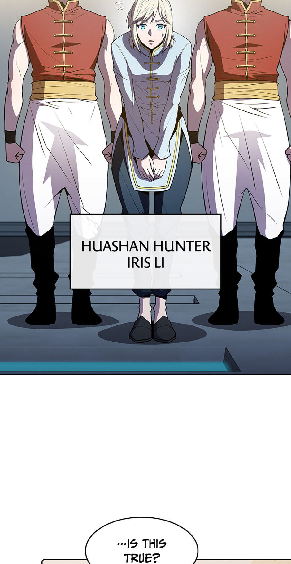 Read The Celestial Returned from Hell chapter 5.2 image 33 on Lezhin