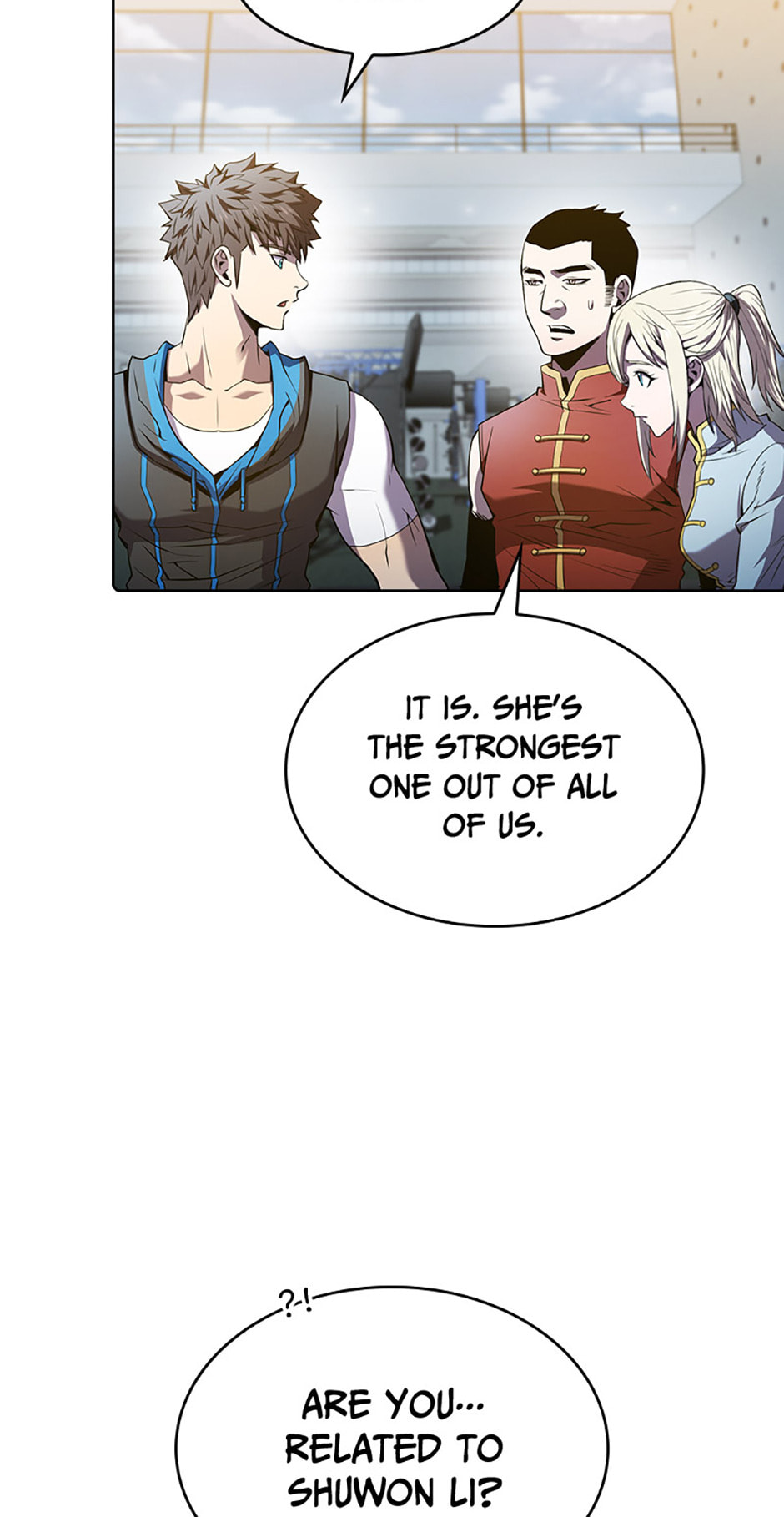 Read The Celestial Returned from Hell chapter 5.2 image 34 on Lezhin