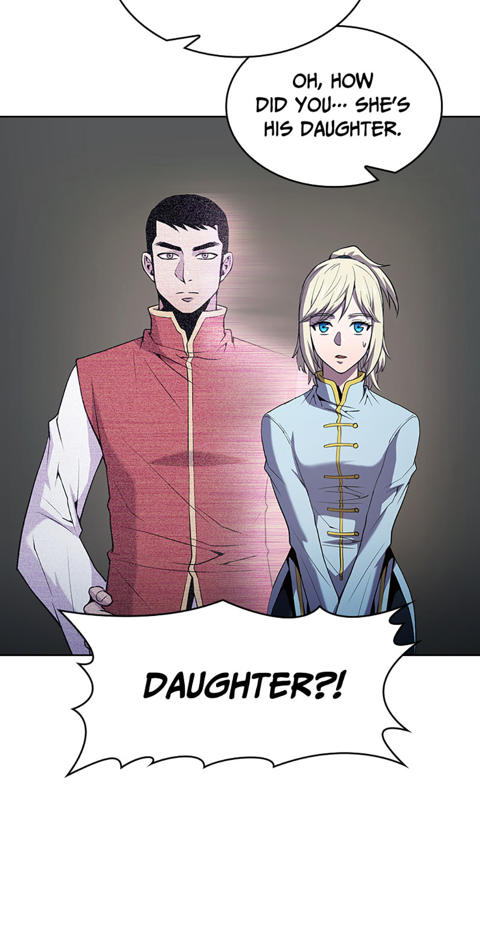 Read The Celestial Returned from Hell chapter 5.2 image 35 on Lezhin