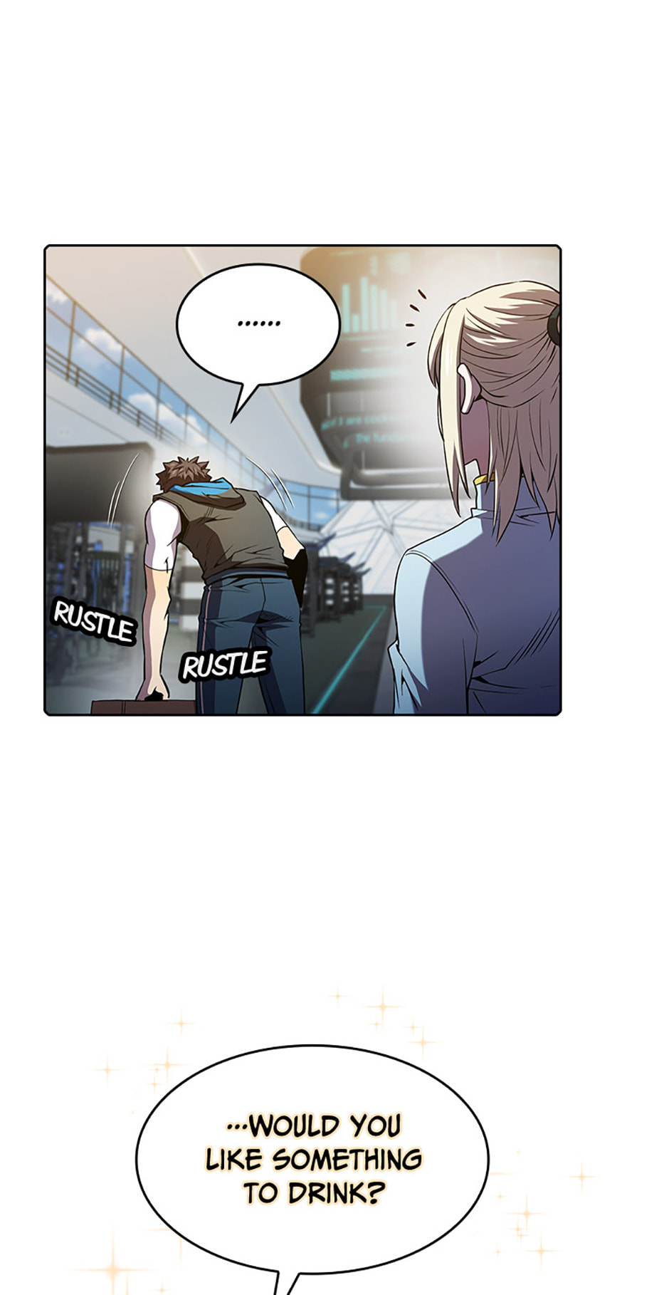 Read The Celestial Returned from Hell chapter 5.2 image 36 on Lezhin