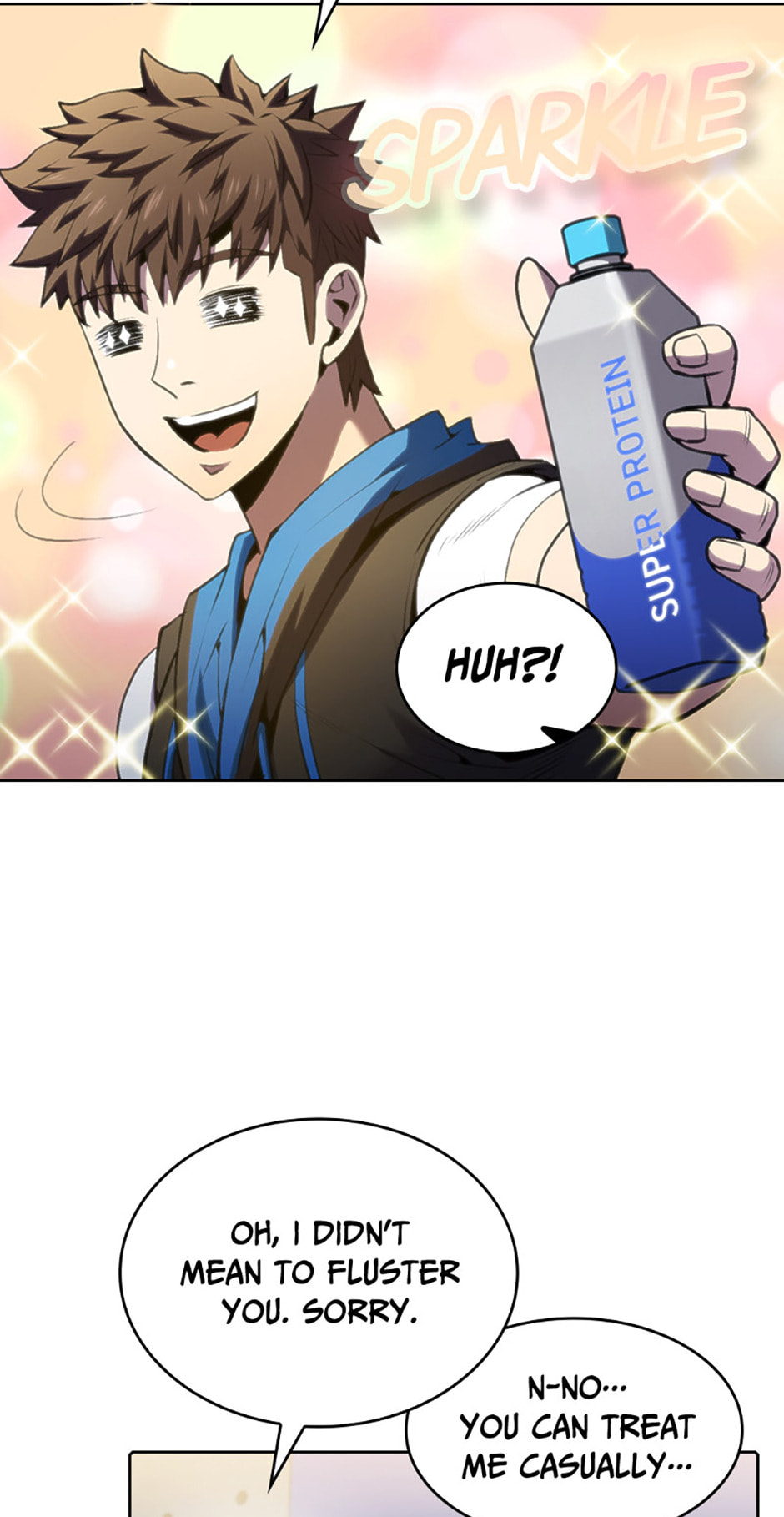 Read The Celestial Returned from Hell chapter 5.2 image 37 on Lezhin