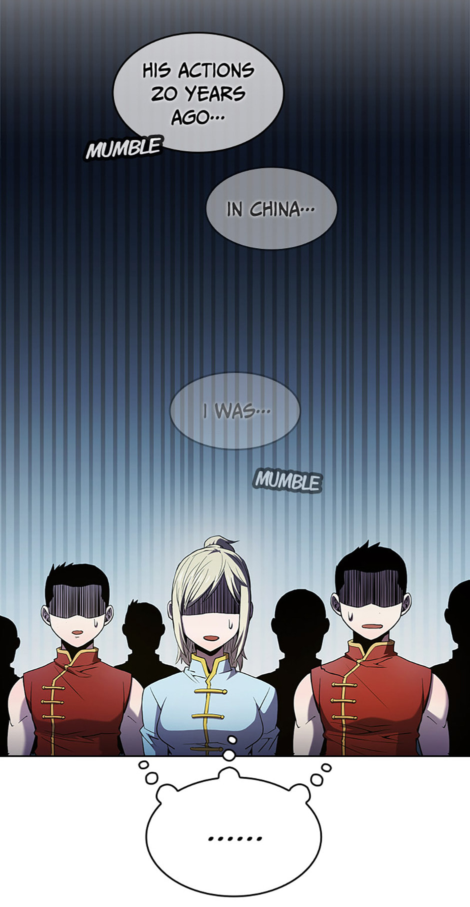 Read The Celestial Returned from Hell chapter 5.2 image 39 on Lezhin