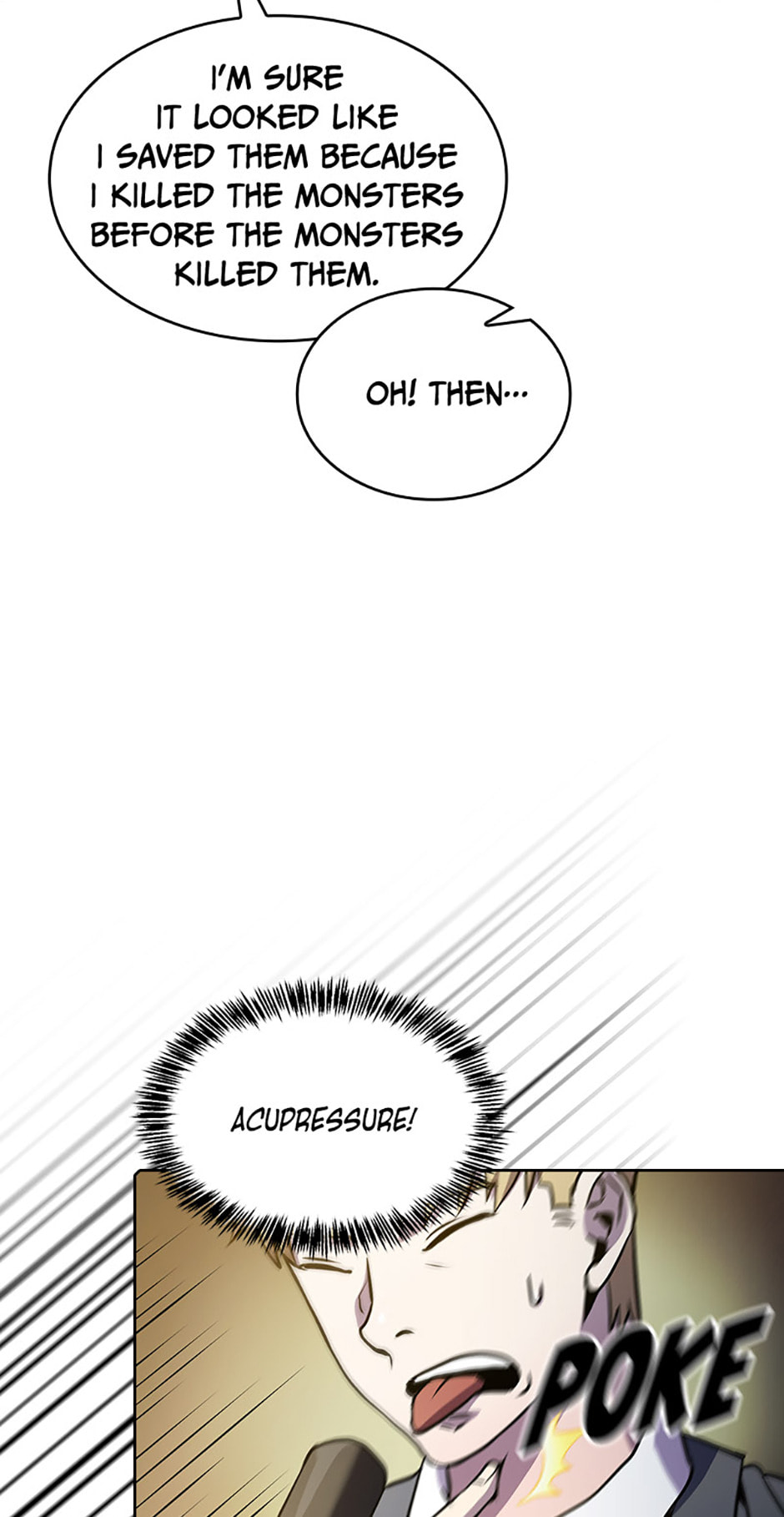 Read The Celestial Returned from Hell chapter 5.2 image 4 on Lezhin
