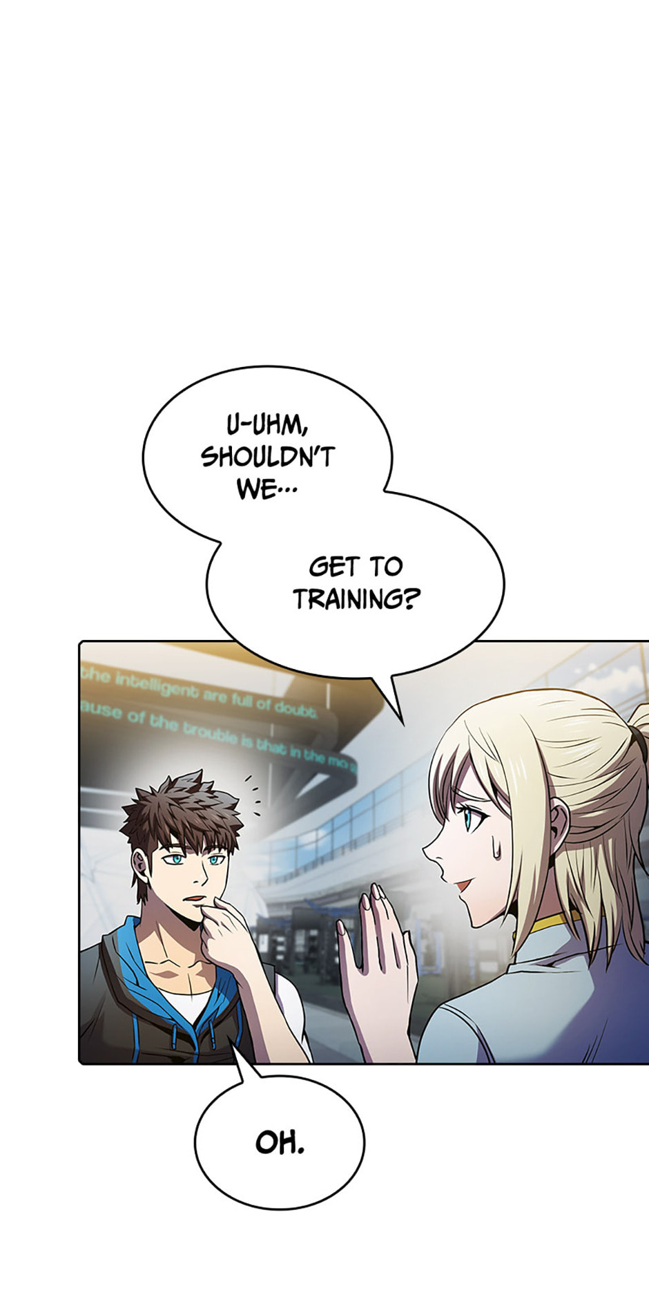Read The Celestial Returned from Hell chapter 5.2 image 40 on Lezhin
