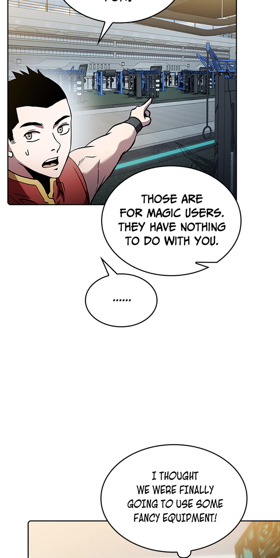 Read The Celestial Returned from Hell chapter 5.2 image 43 on Lezhin
