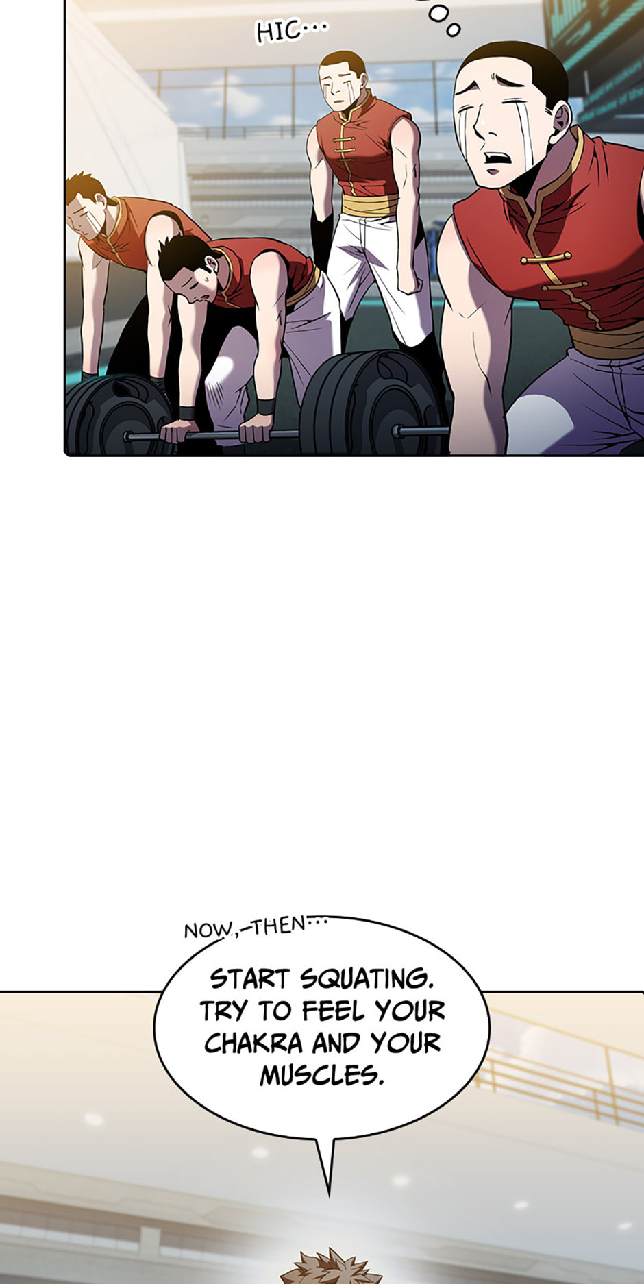 Read The Celestial Returned from Hell chapter 5.2 image 44 on Lezhin