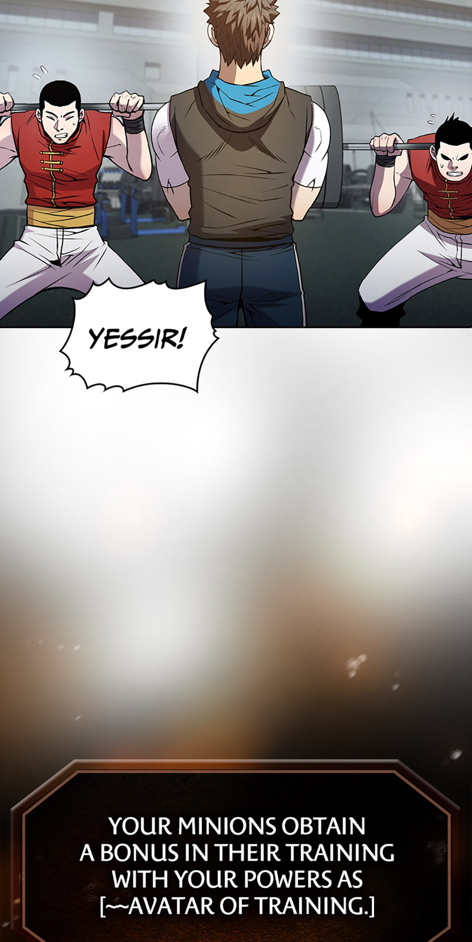 Read The Celestial Returned from Hell chapter 5.2 image 45 on Lezhin