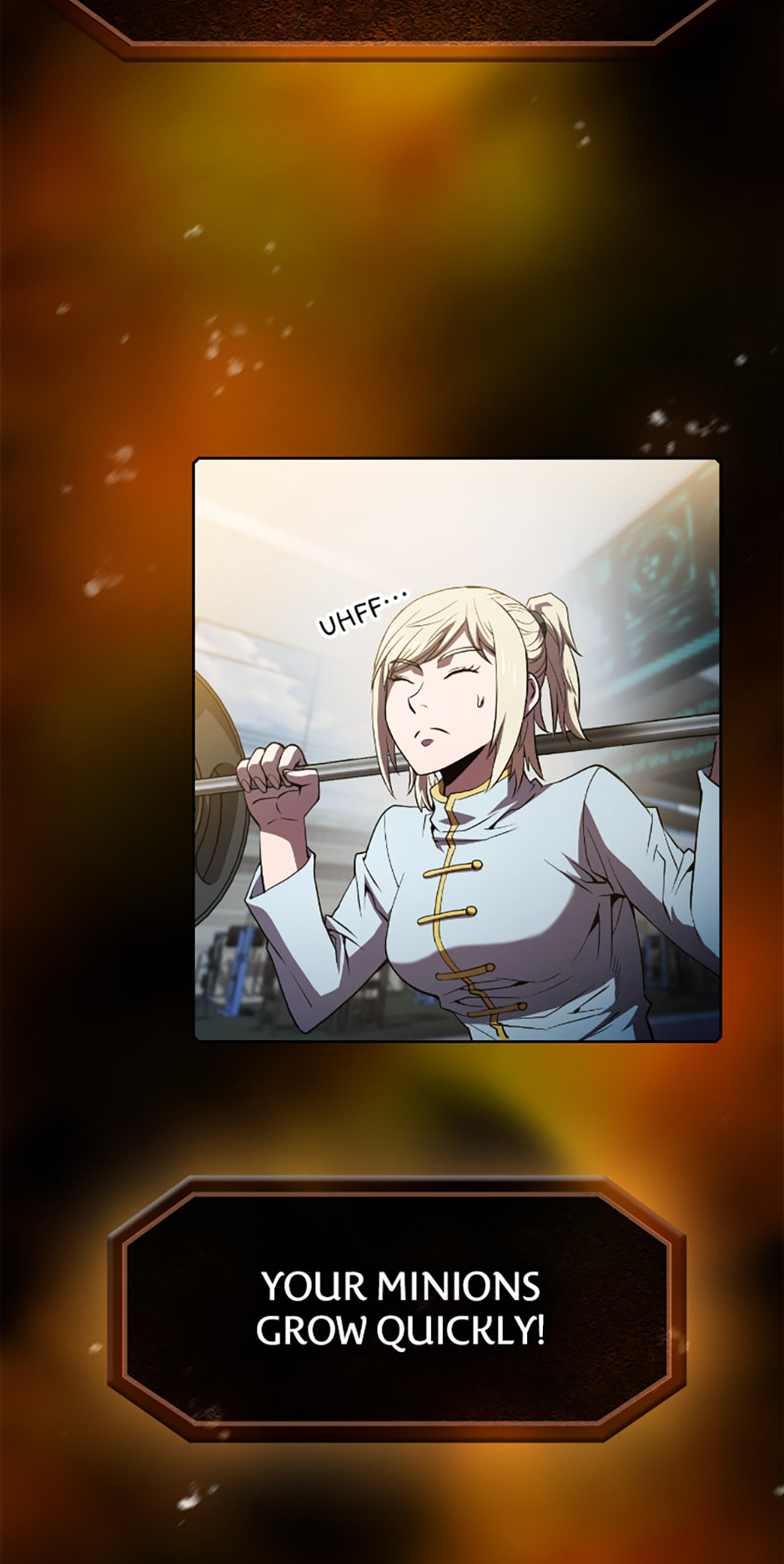 Read The Celestial Returned from Hell chapter 5.2 image 46 on Lezhin