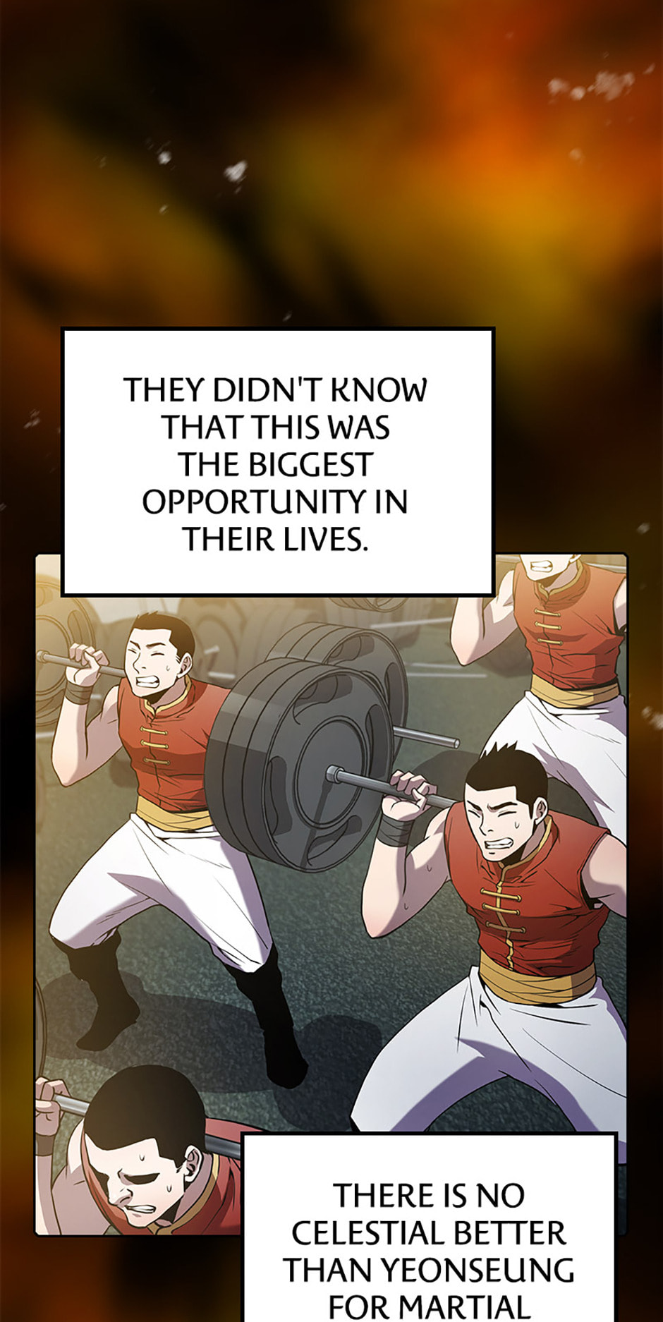 Read The Celestial Returned from Hell chapter 5.2 image 47 on Lezhin