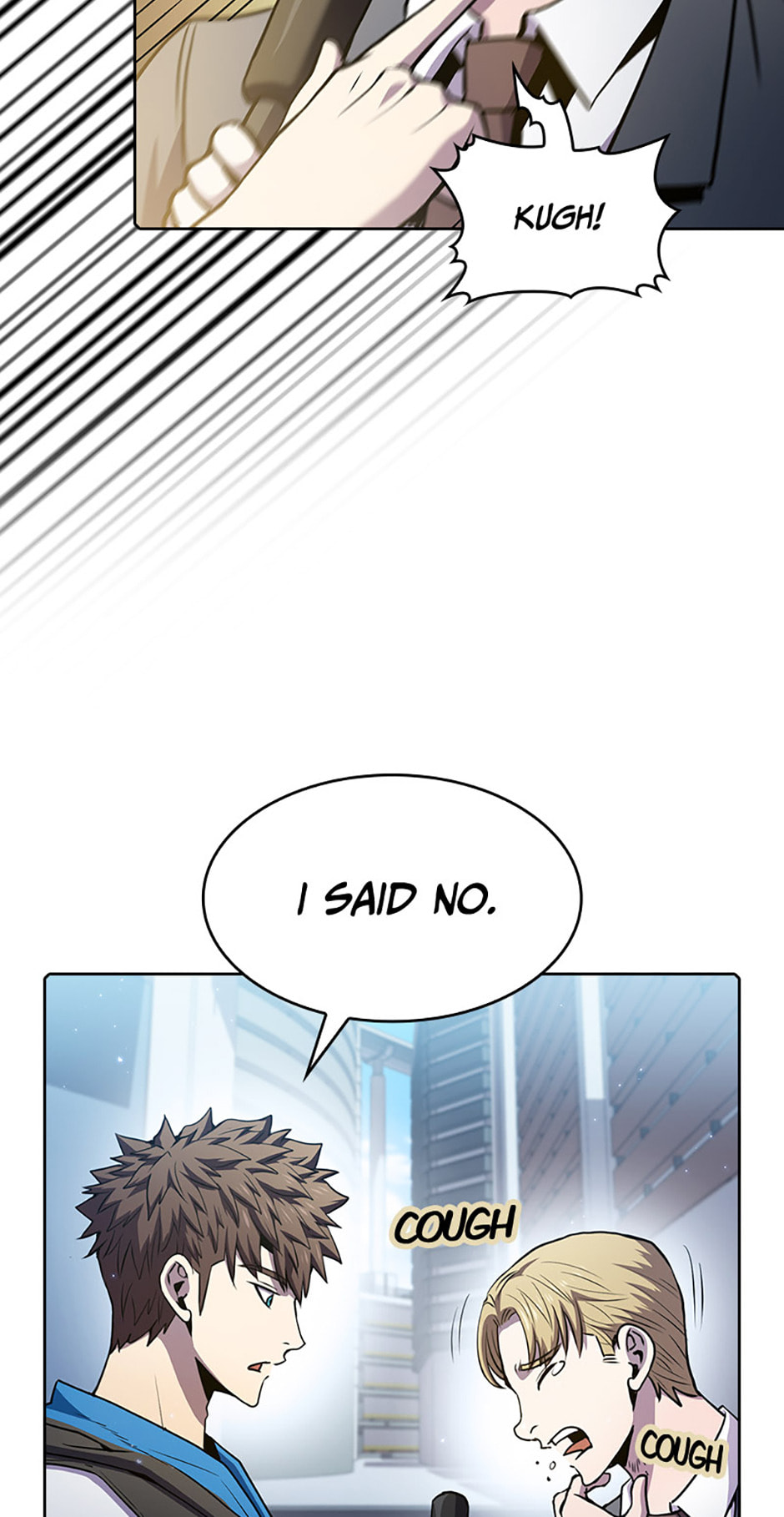 Read The Celestial Returned from Hell chapter 5.2 image 5 on Lezhin