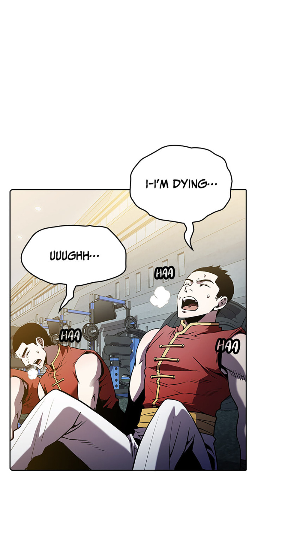 Read The Celestial Returned from Hell chapter 5.2 image 51 on Lezhin