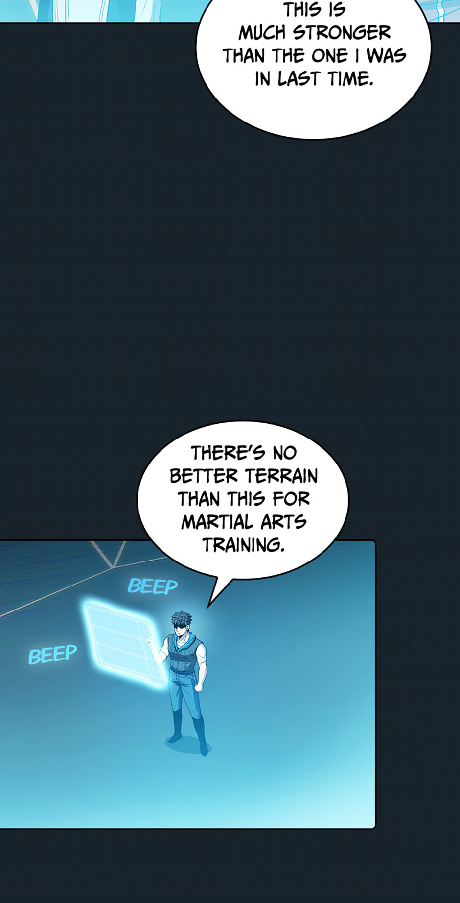 Read The Celestial Returned from Hell chapter 5.2 image 55 on Lezhin