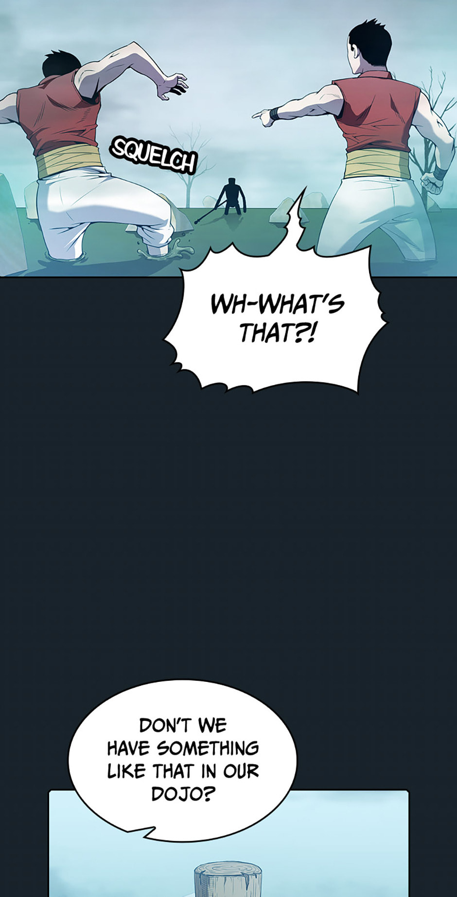 Read The Celestial Returned from Hell chapter 5.2 image 57 on Lezhin