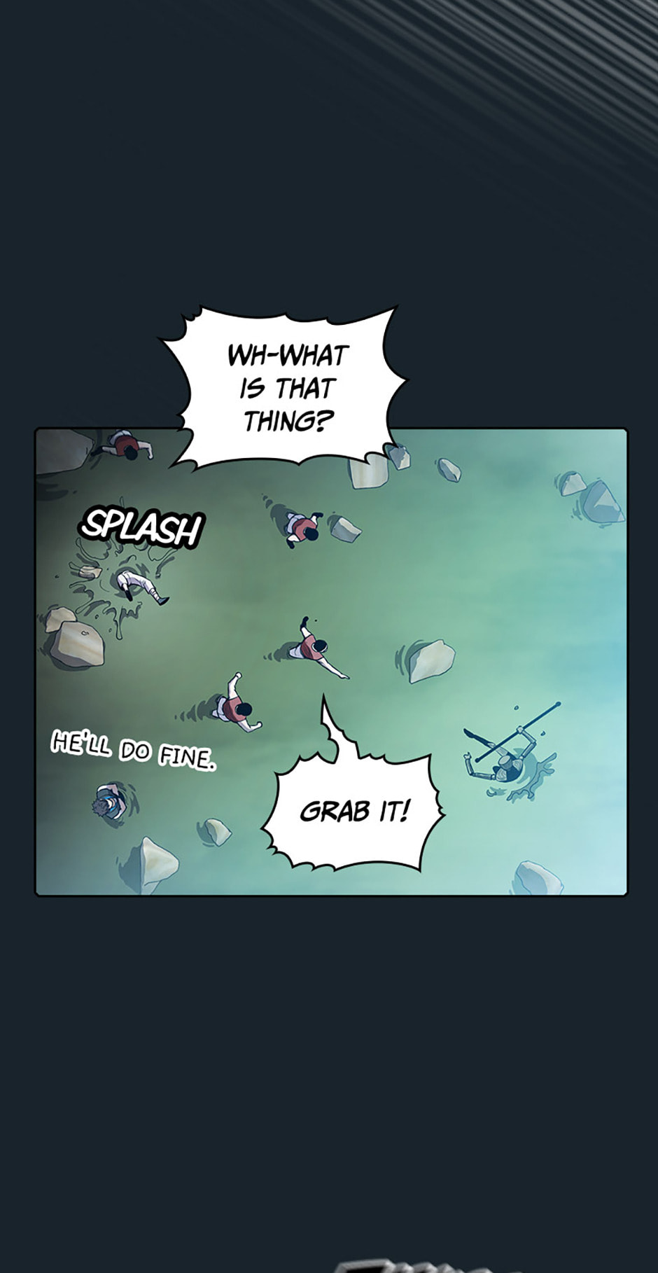 Read The Celestial Returned from Hell chapter 5.2 image 61 on Lezhin