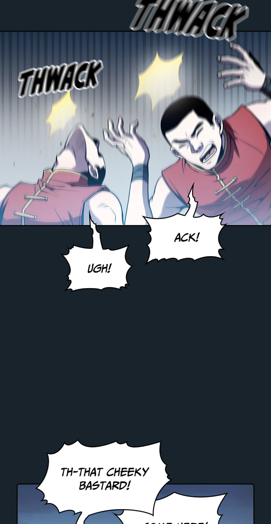 Read The Celestial Returned from Hell chapter 5.2 image 62 on Lezhin