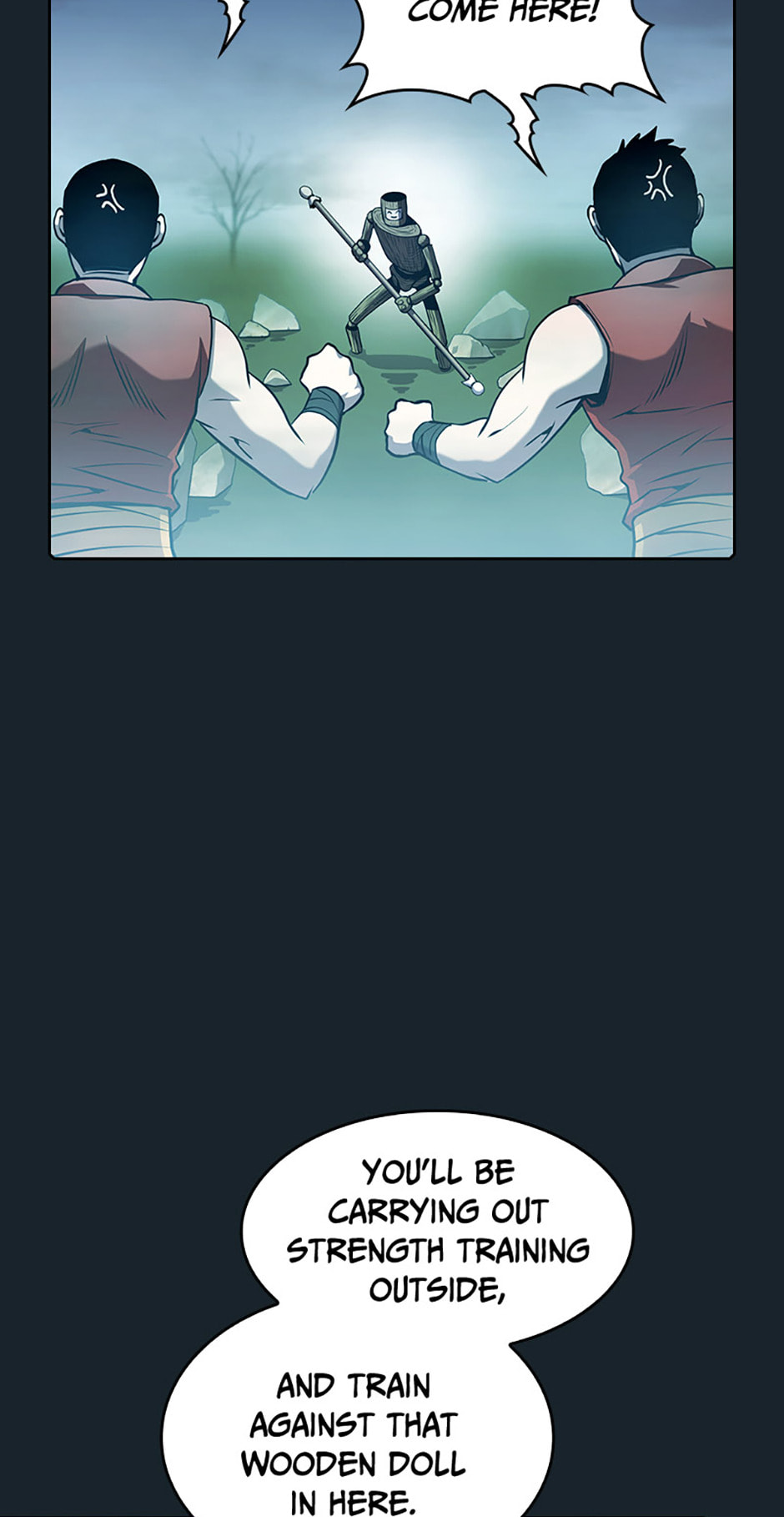 Read The Celestial Returned from Hell chapter 5.2 image 63 on Lezhin