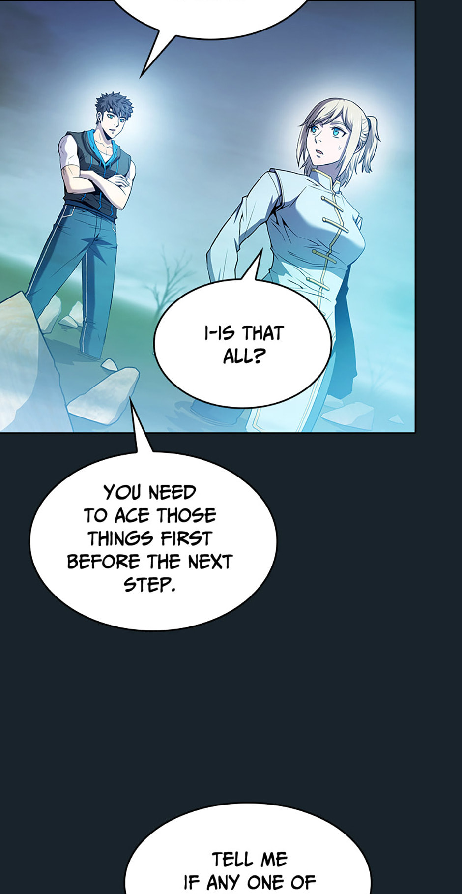 Read The Celestial Returned from Hell chapter 5.2 image 64 on Lezhin