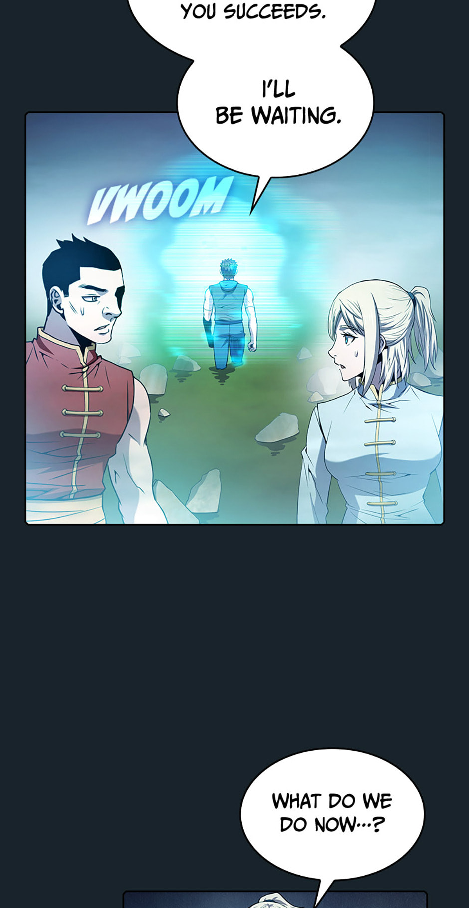 Read The Celestial Returned from Hell chapter 5.2 image 65 on Lezhin