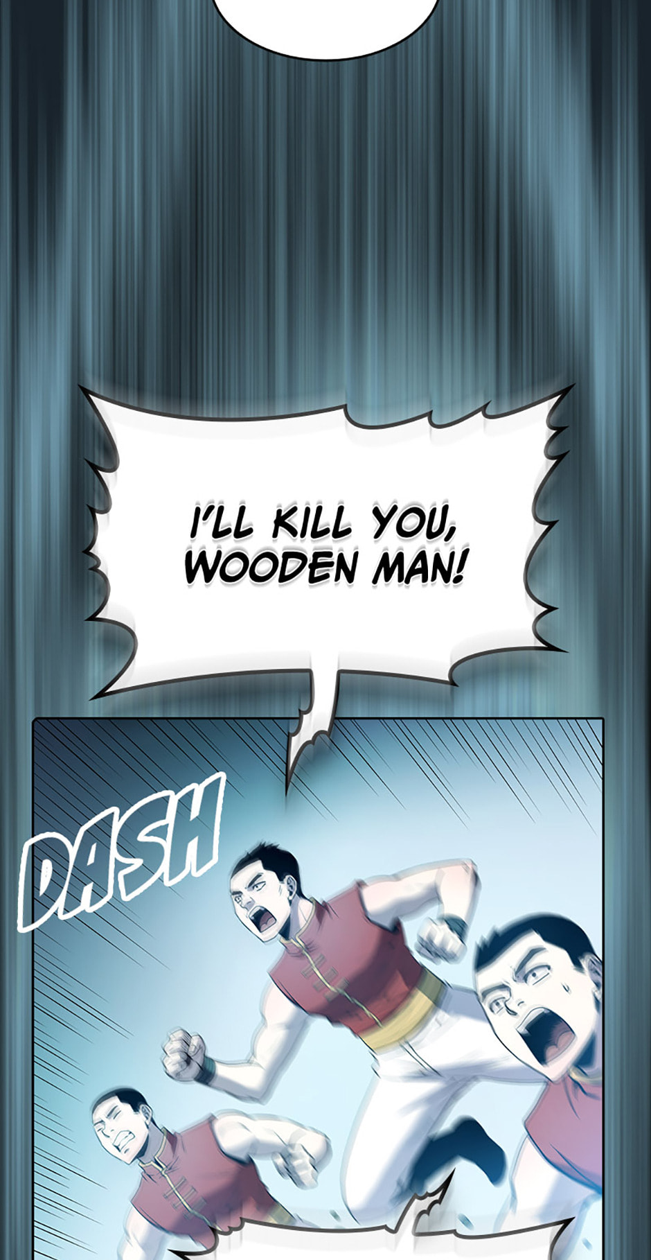 Read The Celestial Returned from Hell chapter 5.2 image 67 on Lezhin