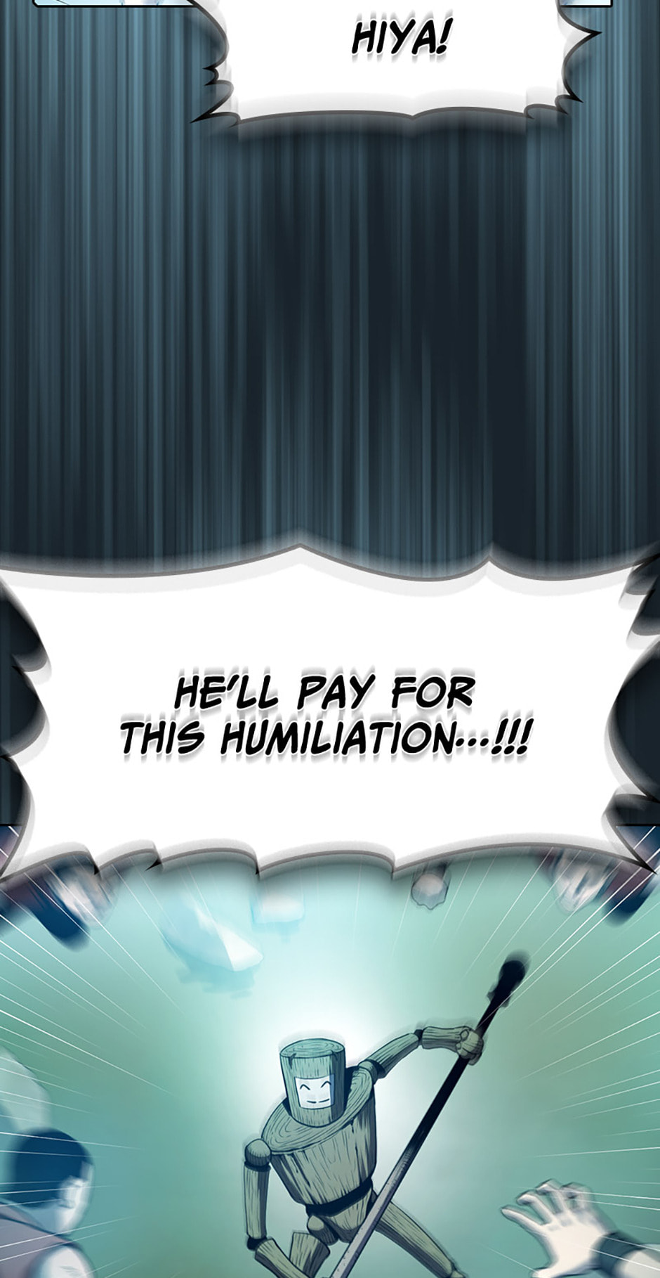 Read The Celestial Returned from Hell chapter 5.2 image 68 on Lezhin