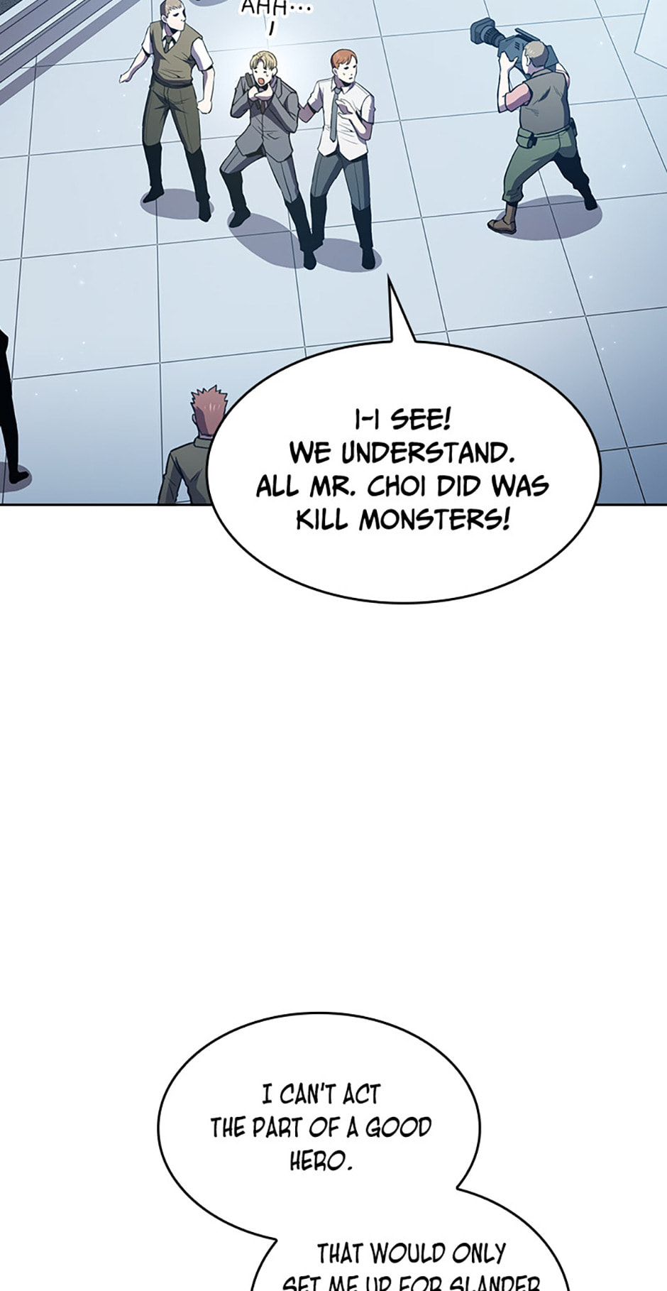 Read The Celestial Returned from Hell chapter 5.2 image 7 on Lezhin