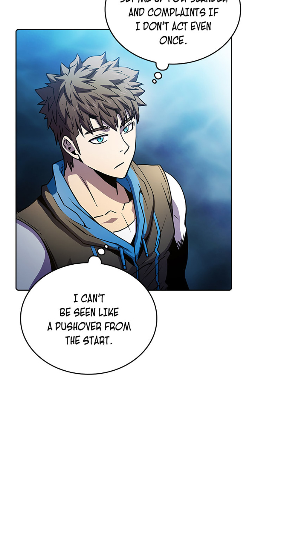 Read The Celestial Returned from Hell chapter 5.2 image 8 on Lezhin