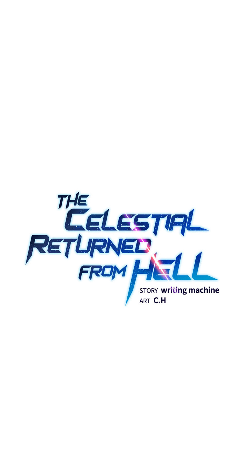 Read The Celestial Returned from Hell chapter 5.3 image 0 on Lezhin