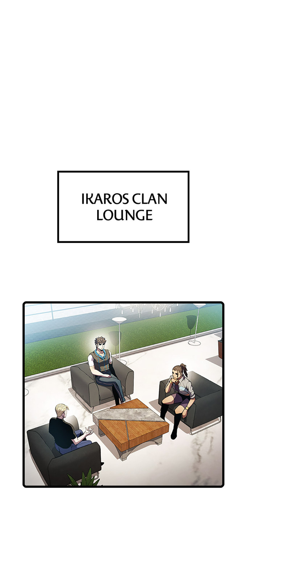 Read The Celestial Returned from Hell chapter 5.3 image 1 on Lezhin