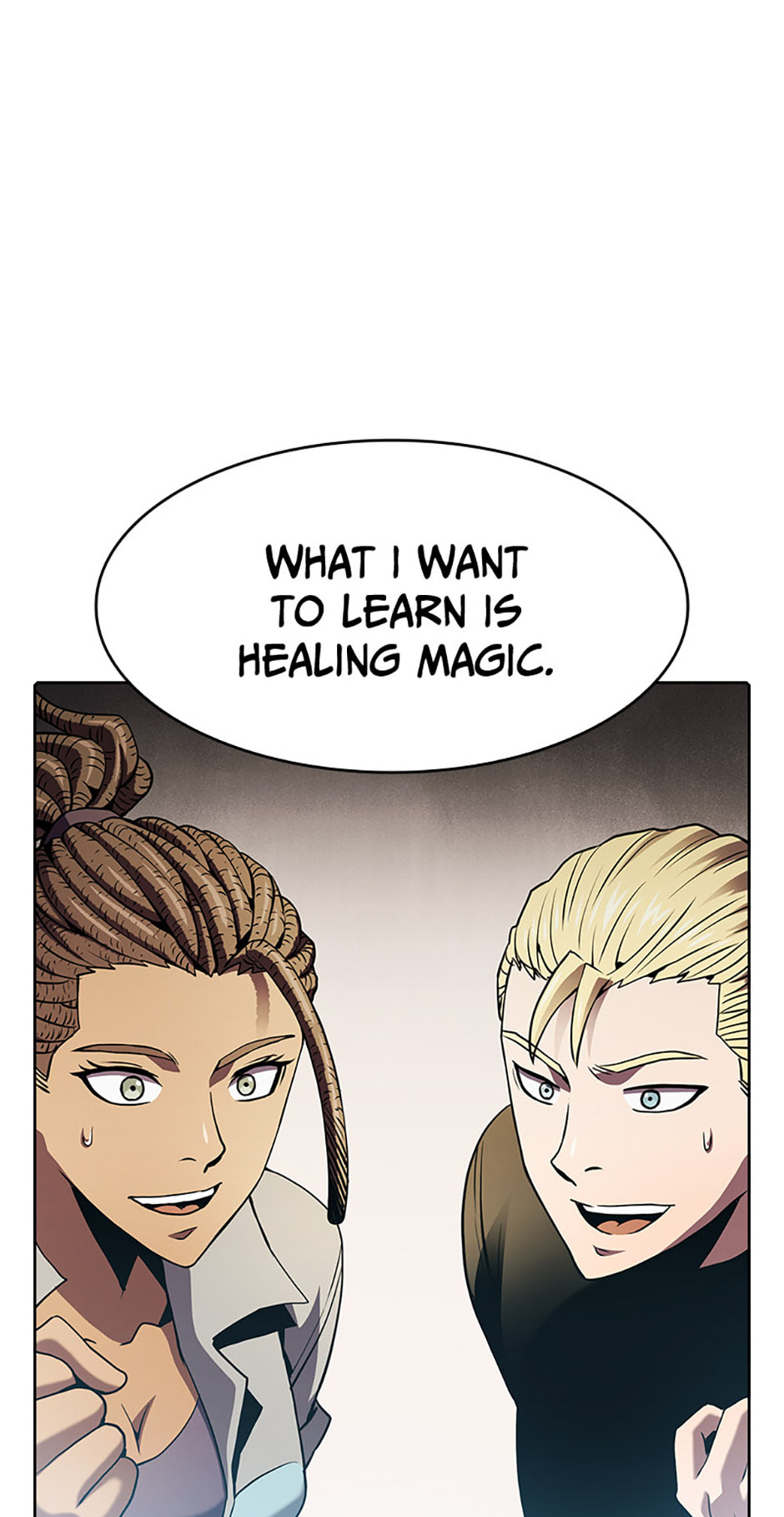 Read The Celestial Returned from Hell chapter 5.3 image 11 on Lezhin
