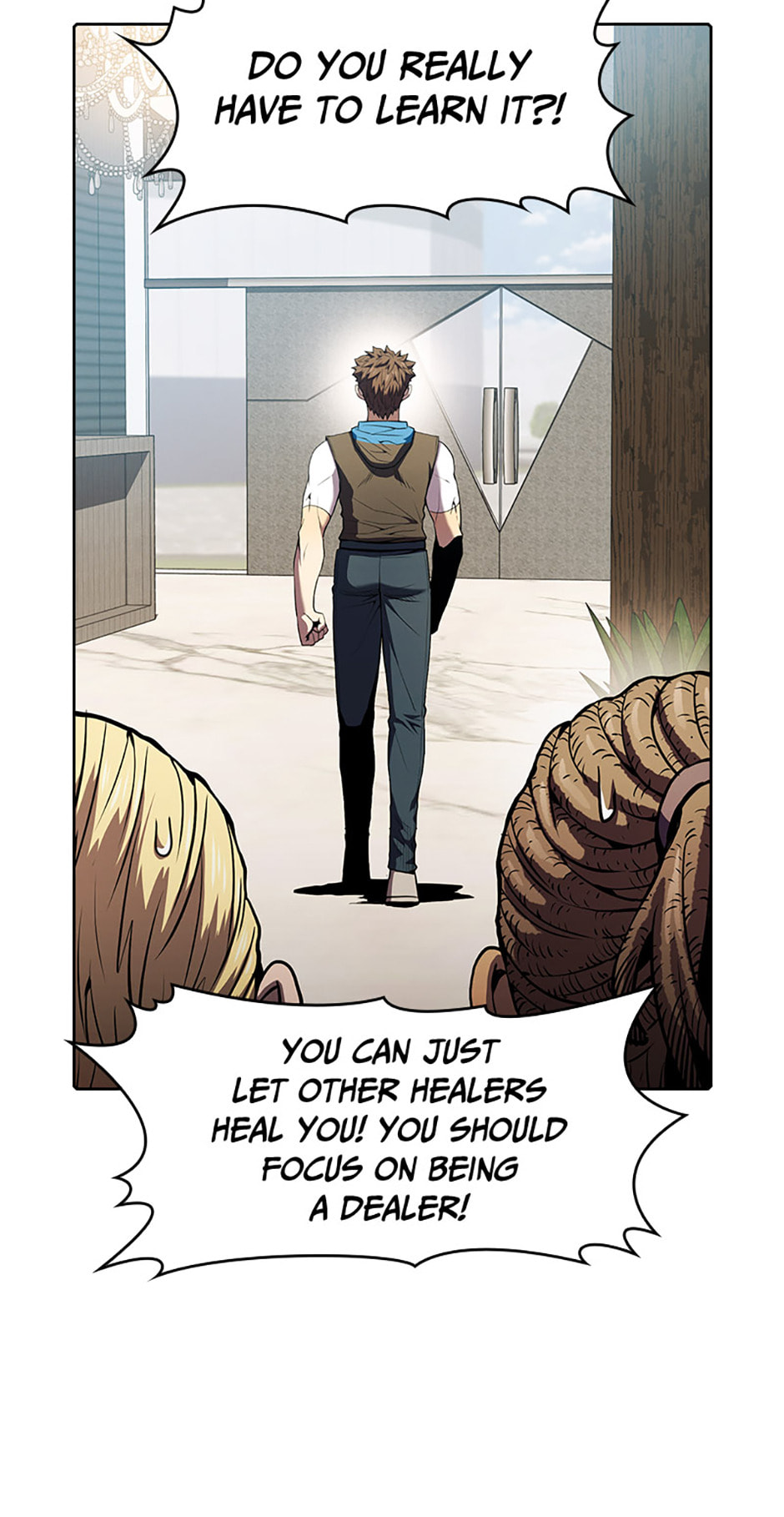 Read The Celestial Returned from Hell chapter 5.3 image 14 on Lezhin
