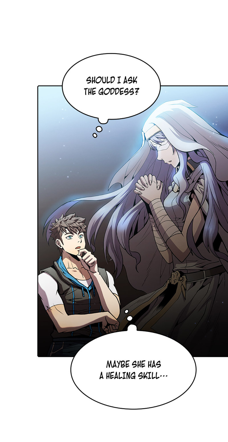 Read The Celestial Returned from Hell chapter 5.3 image 15 on Lezhin
