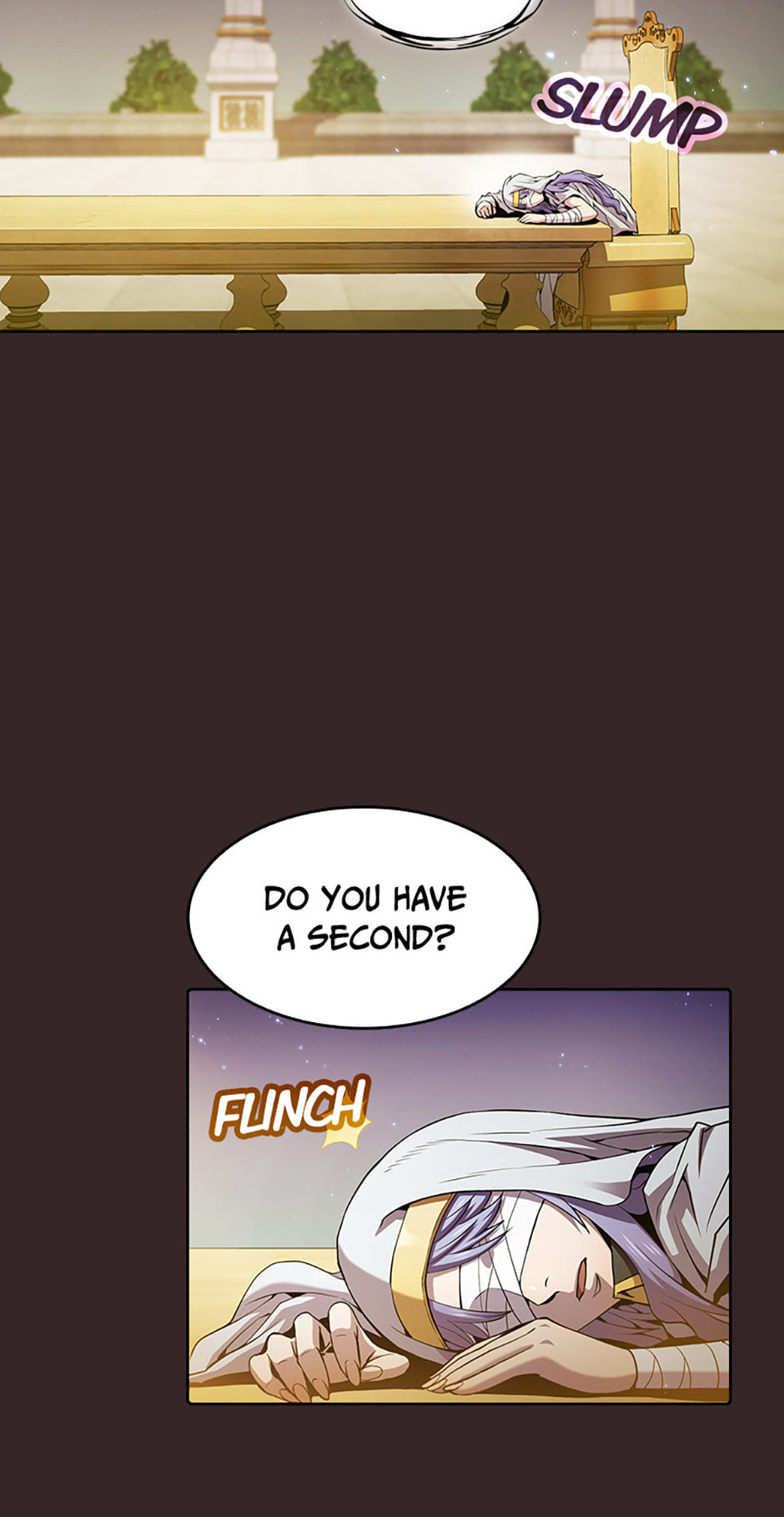 Read The Celestial Returned from Hell chapter 5.3 image 17 on Lezhin