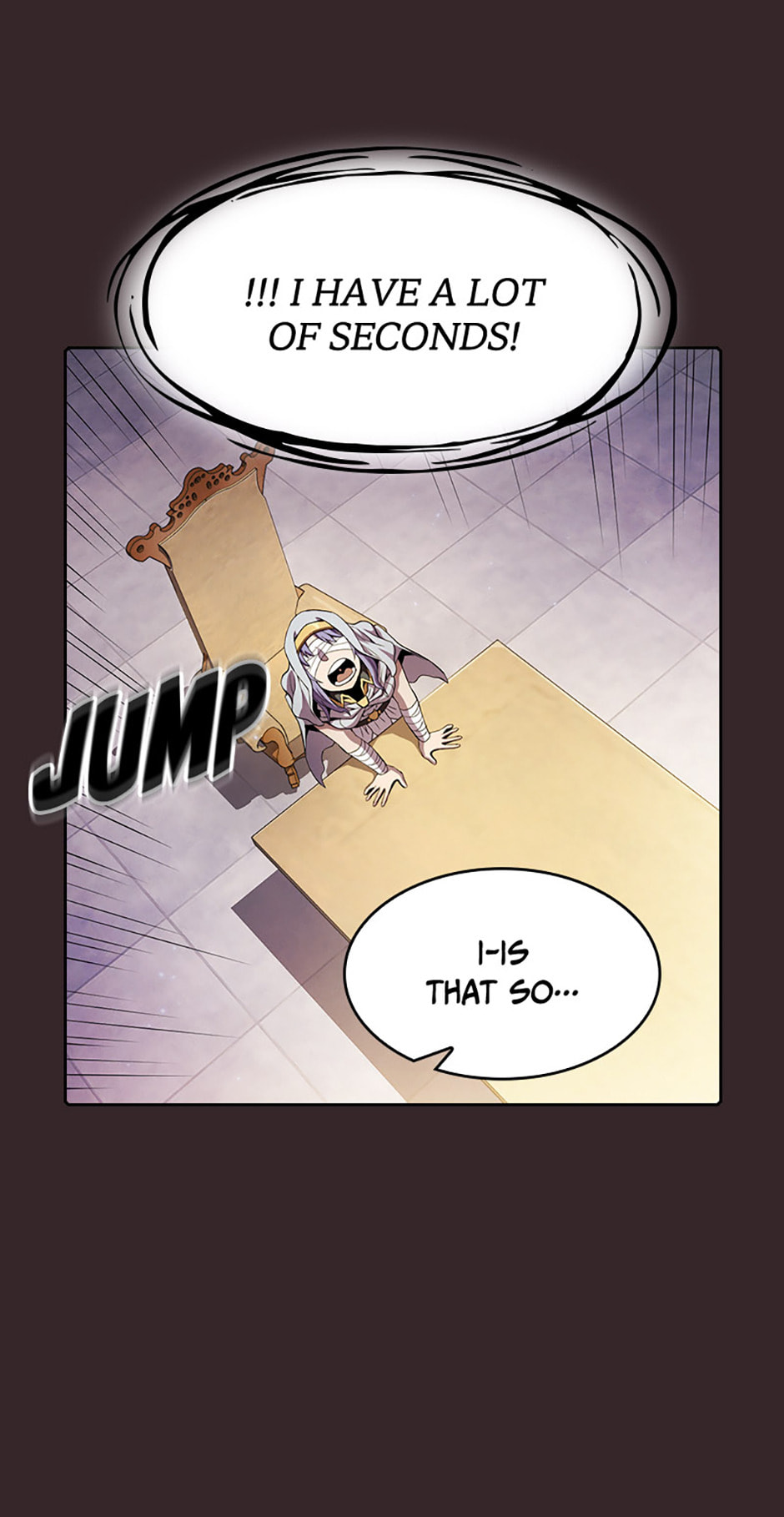 Read The Celestial Returned from Hell chapter 5.3 image 18 on Lezhin