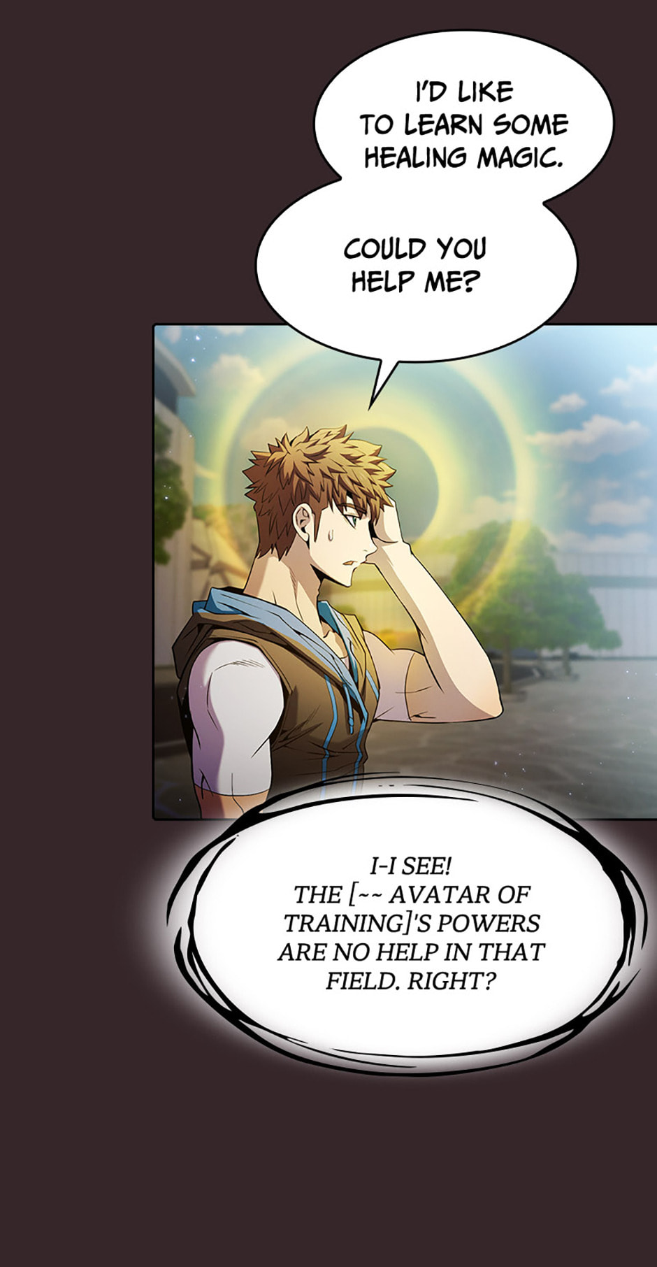 Read The Celestial Returned from Hell chapter 5.3 image 19 on Lezhin
