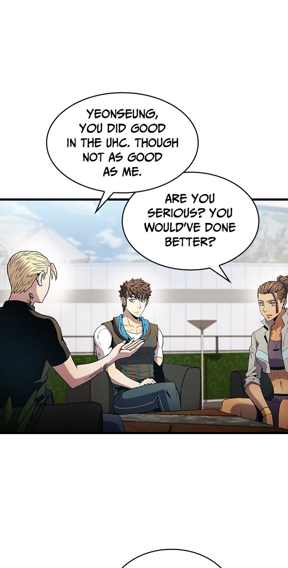 Read The Celestial Returned from Hell chapter 5.3 image 2 on Lezhin