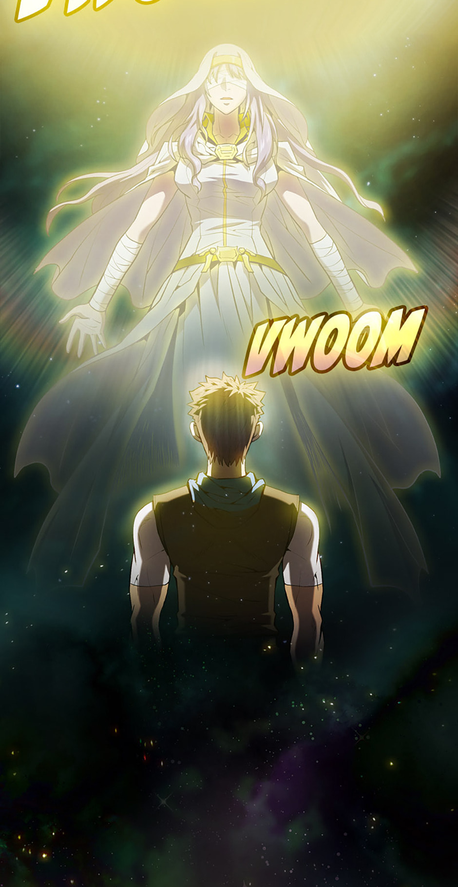 Read The Celestial Returned from Hell chapter 5.3 image 22 on Lezhin