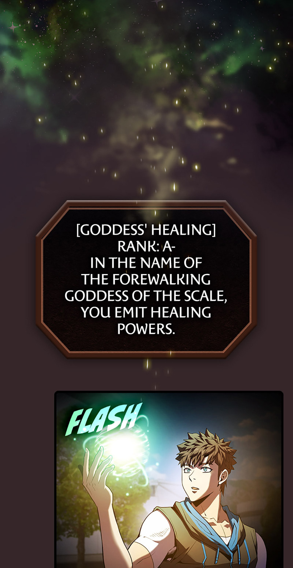 Read The Celestial Returned from Hell chapter 5.3 image 23 on Lezhin