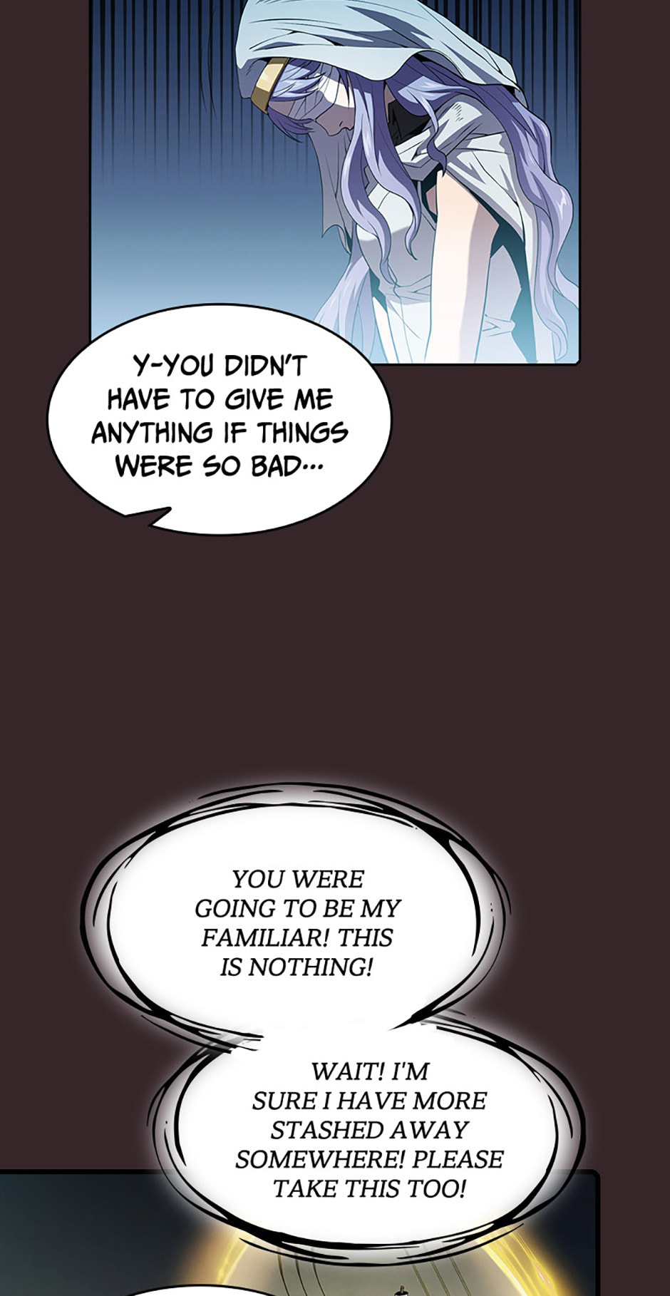 Read The Celestial Returned from Hell chapter 5.3 image 25 on Lezhin