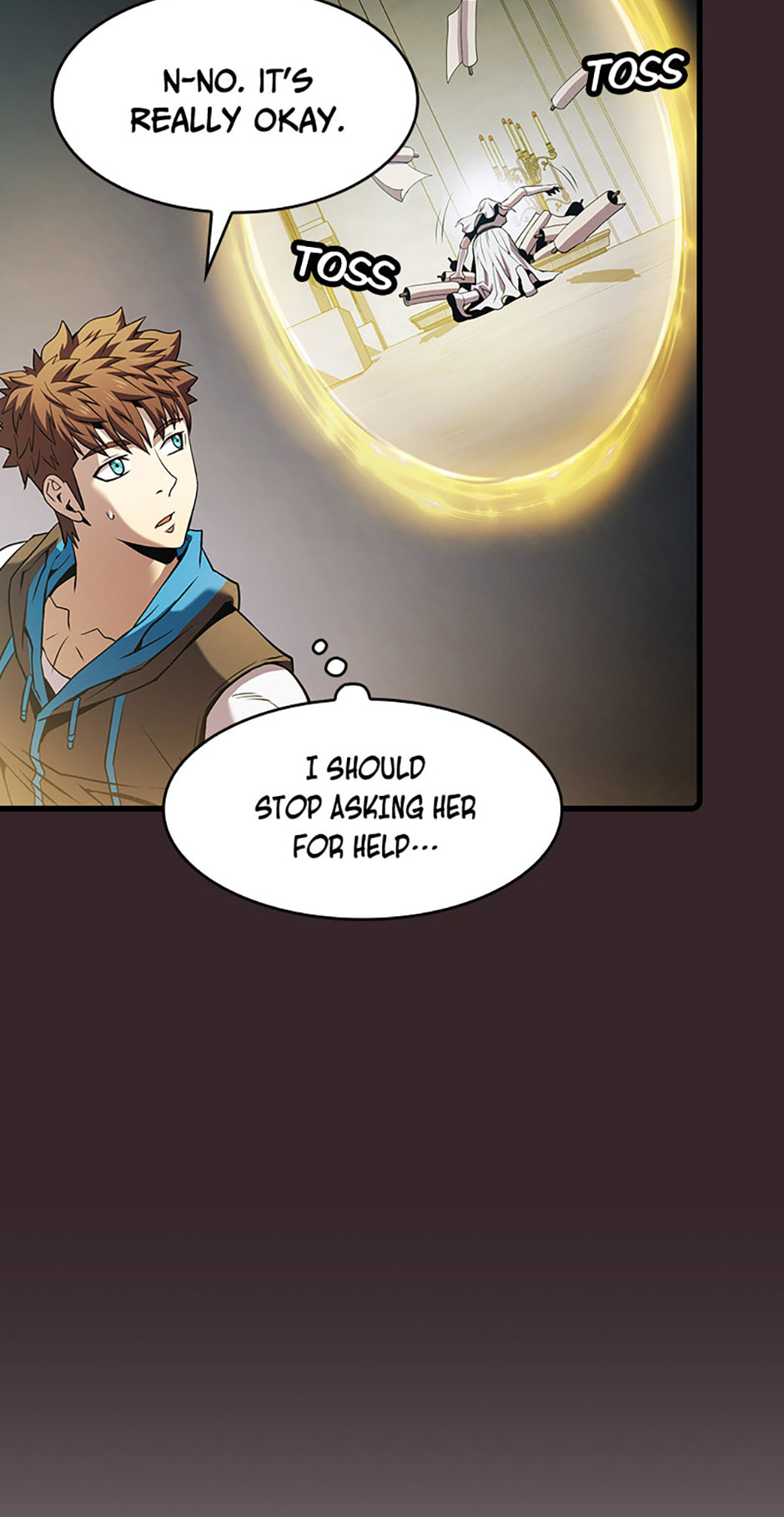 Read The Celestial Returned from Hell chapter 5.3 image 26 on Lezhin