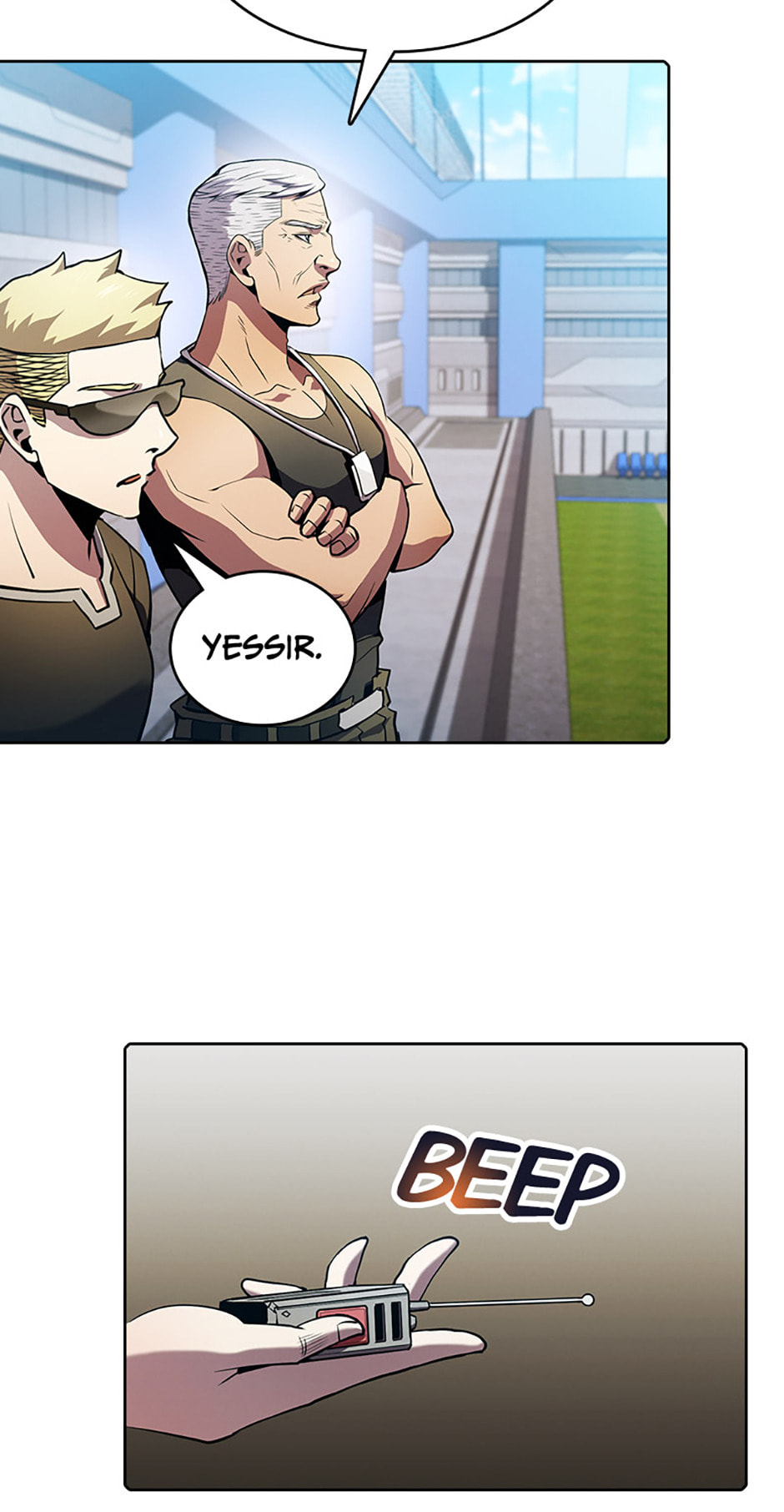 Read The Celestial Returned from Hell chapter 5.3 image 29 on Lezhin