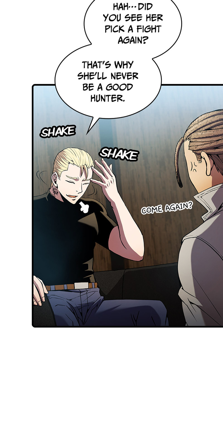 Read The Celestial Returned from Hell chapter 5.3 image 3 on Lezhin