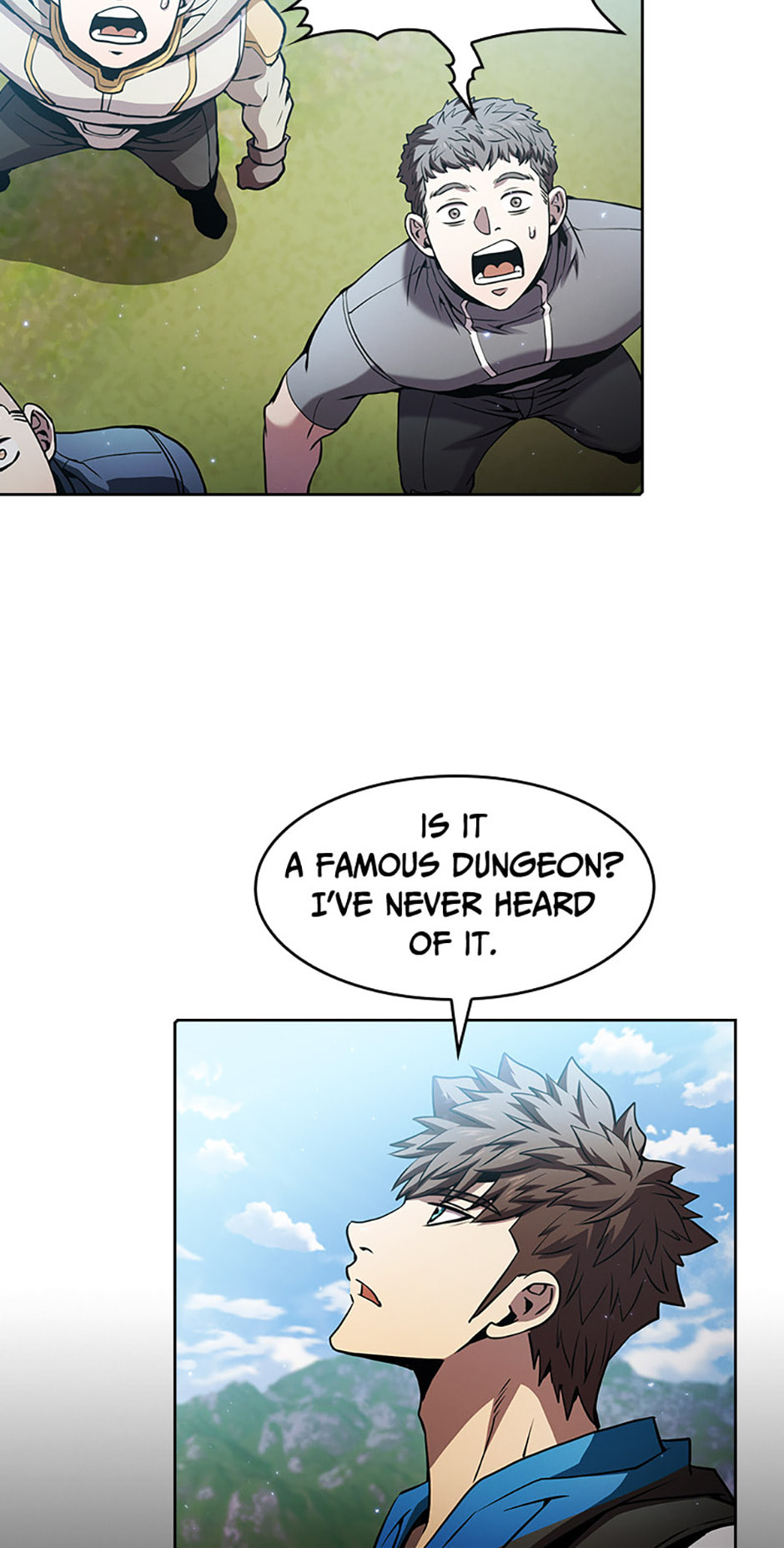 Read The Celestial Returned from Hell chapter 5.3 image 33 on Lezhin
