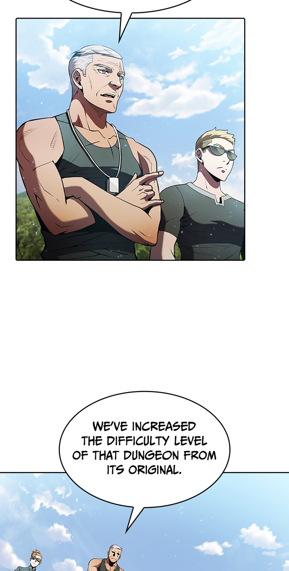 Read The Celestial Returned from Hell chapter 5.3 image 37 on Lezhin