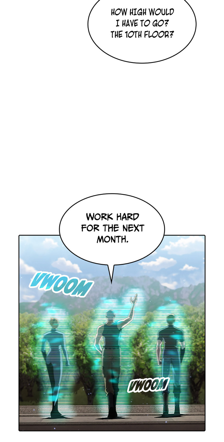 Read The Celestial Returned from Hell chapter 5.3 image 39 on Lezhin