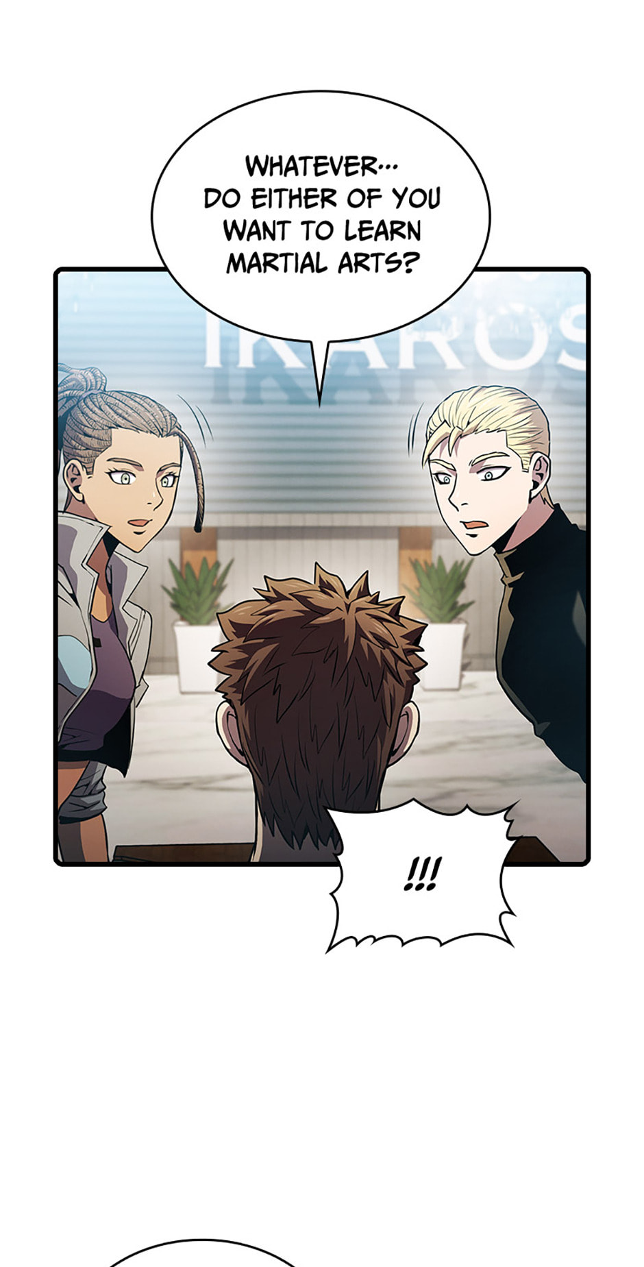 Read The Celestial Returned from Hell chapter 5.3 image 4 on Lezhin