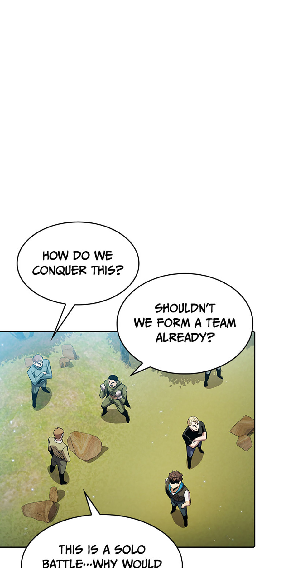 Read The Celestial Returned from Hell chapter 5.3 image 40 on Lezhin