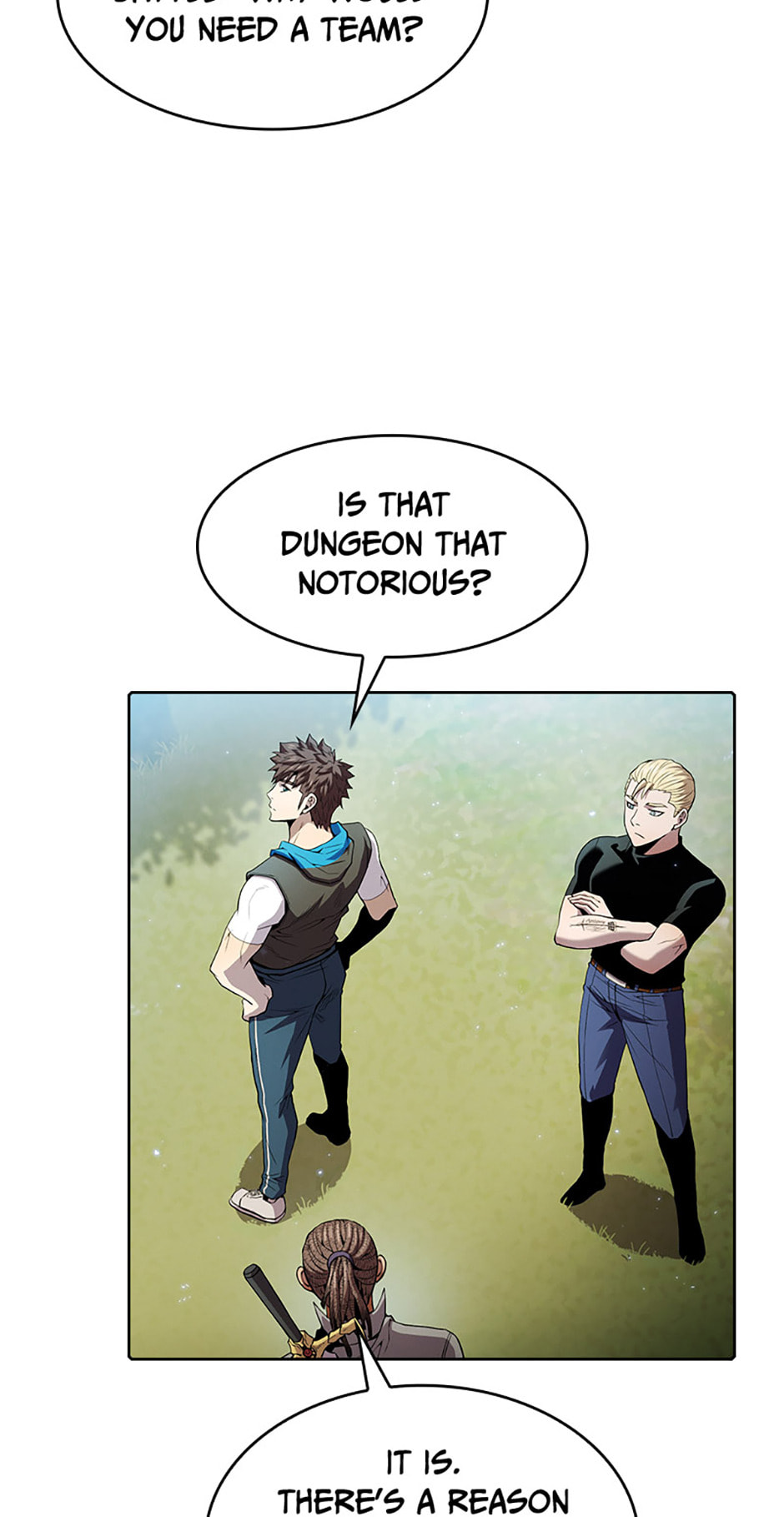 Read The Celestial Returned from Hell chapter 5.3 image 41 on Lezhin