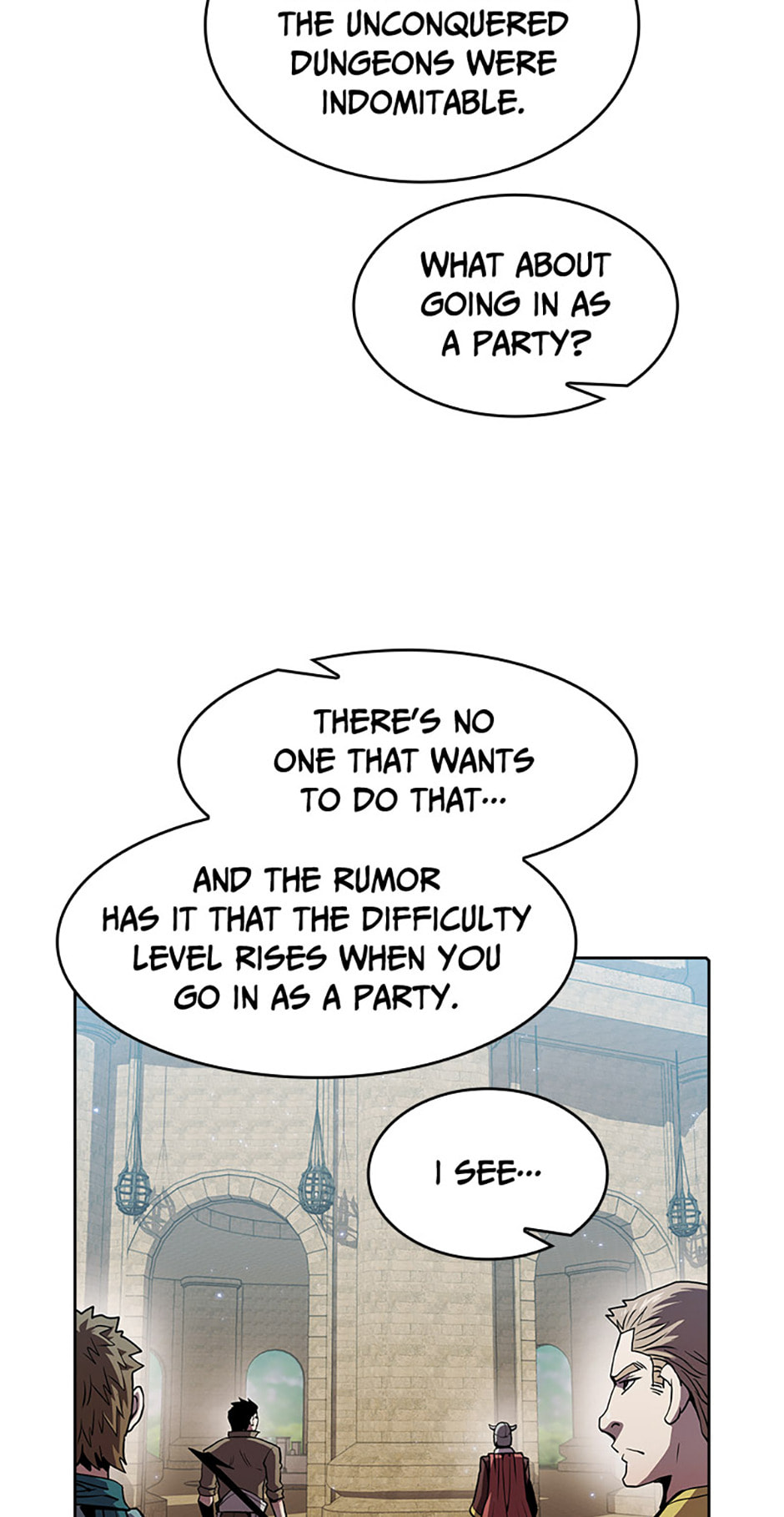 Read The Celestial Returned from Hell chapter 5.3 image 42 on Lezhin