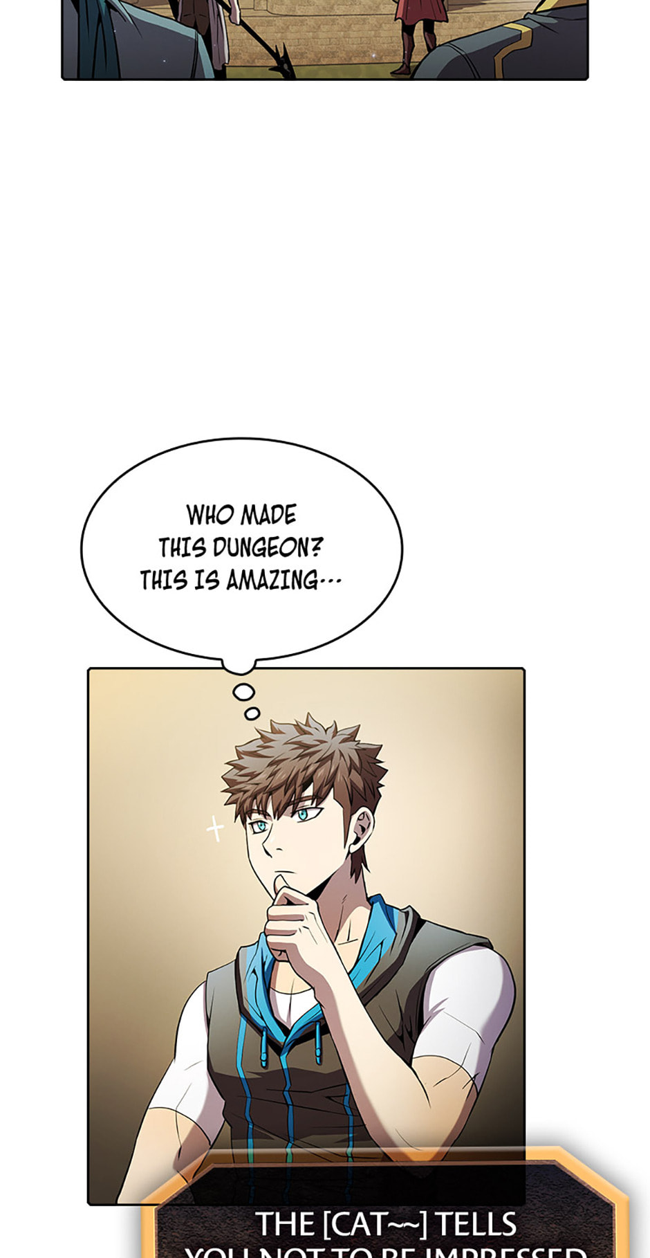 Read The Celestial Returned from Hell chapter 5.3 image 43 on Lezhin